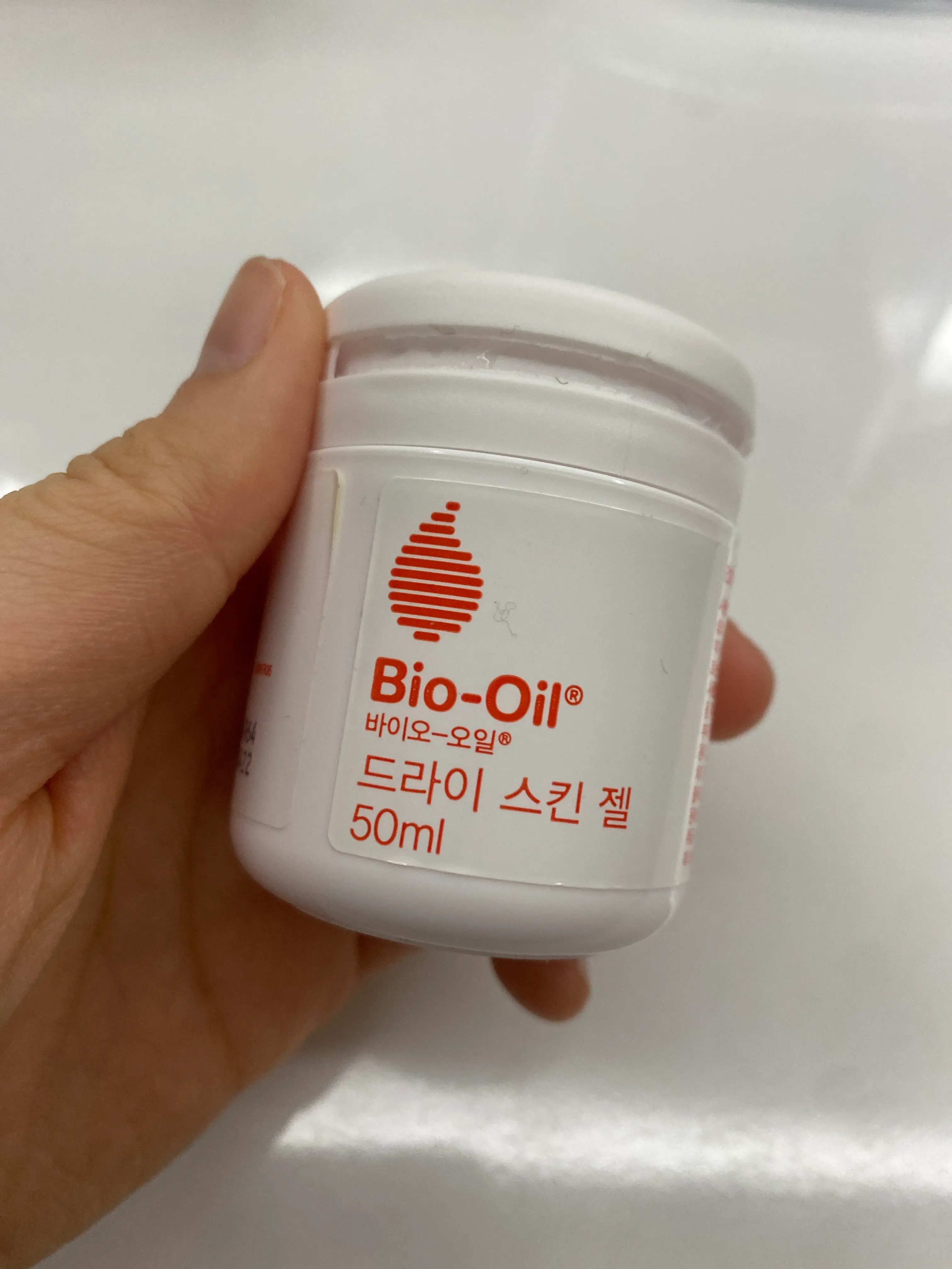 선택된 언니의파우치 리뷰 이미지 - [드라이 스킨 젤]
