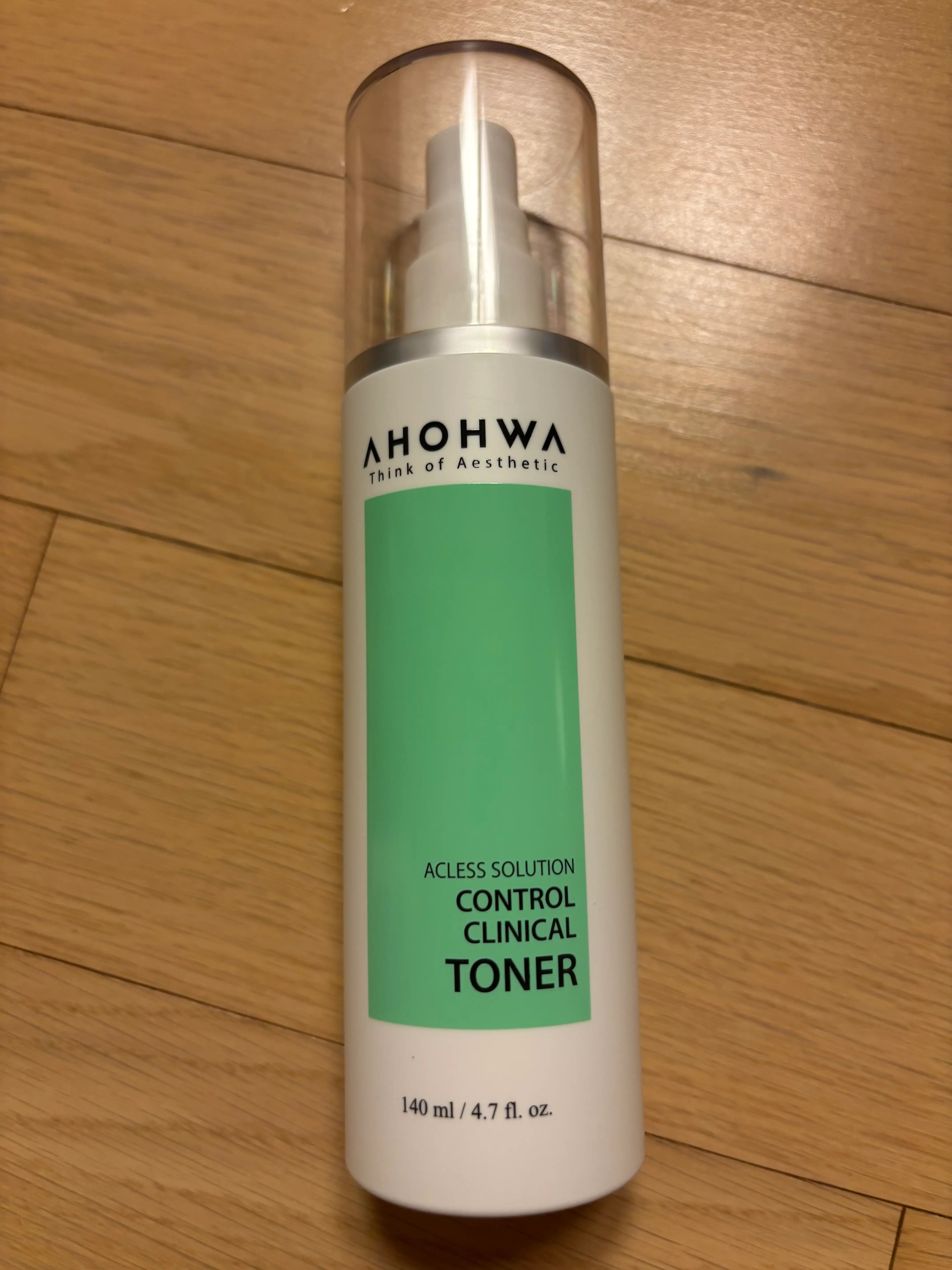 선택된 언니의파우치 리뷰 이미지 - [컨트롤 클리니컬 토너]