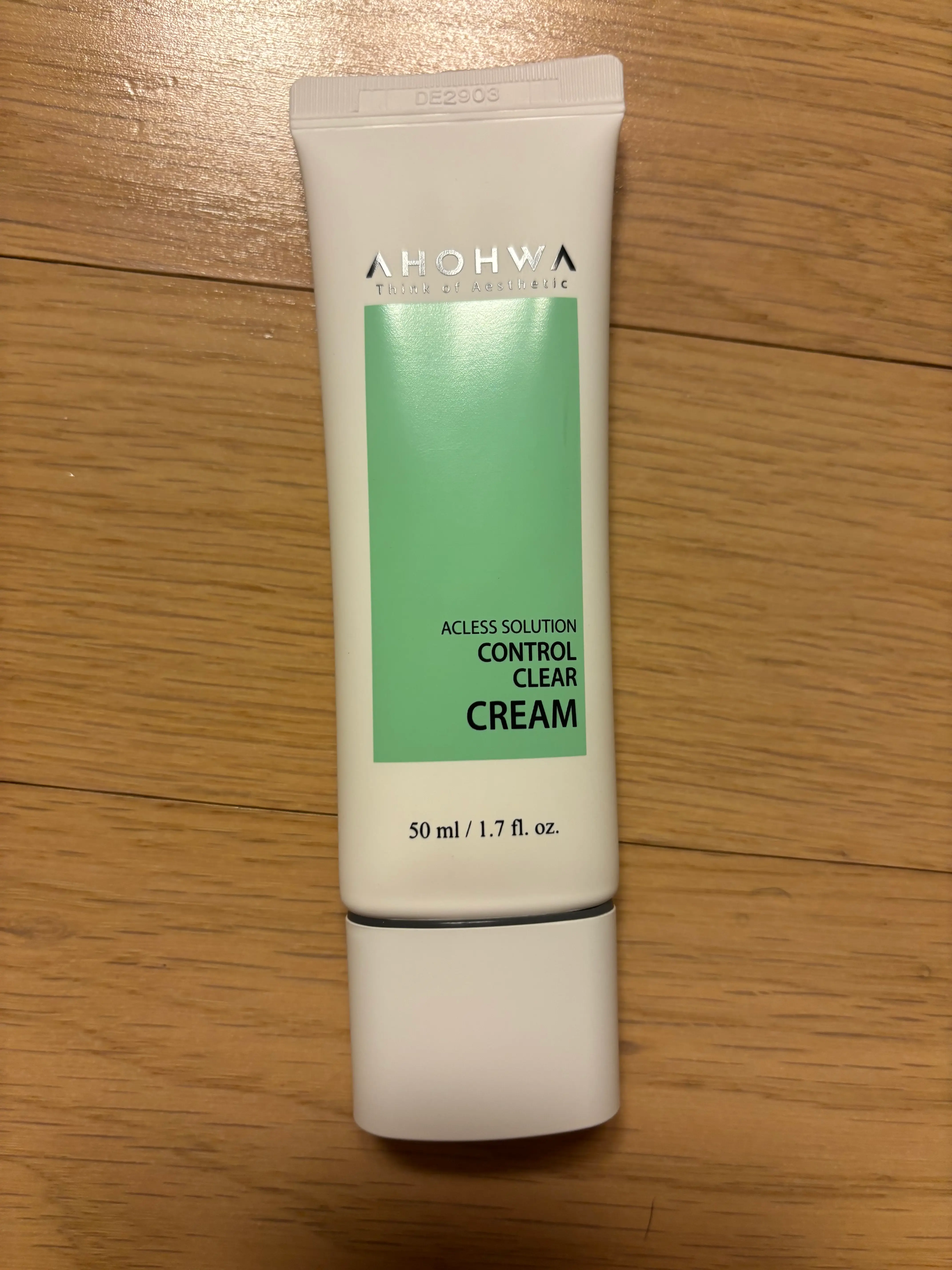 선택된 언니의파우치 리뷰 이미지 - [컨트롤 클리어 크림]