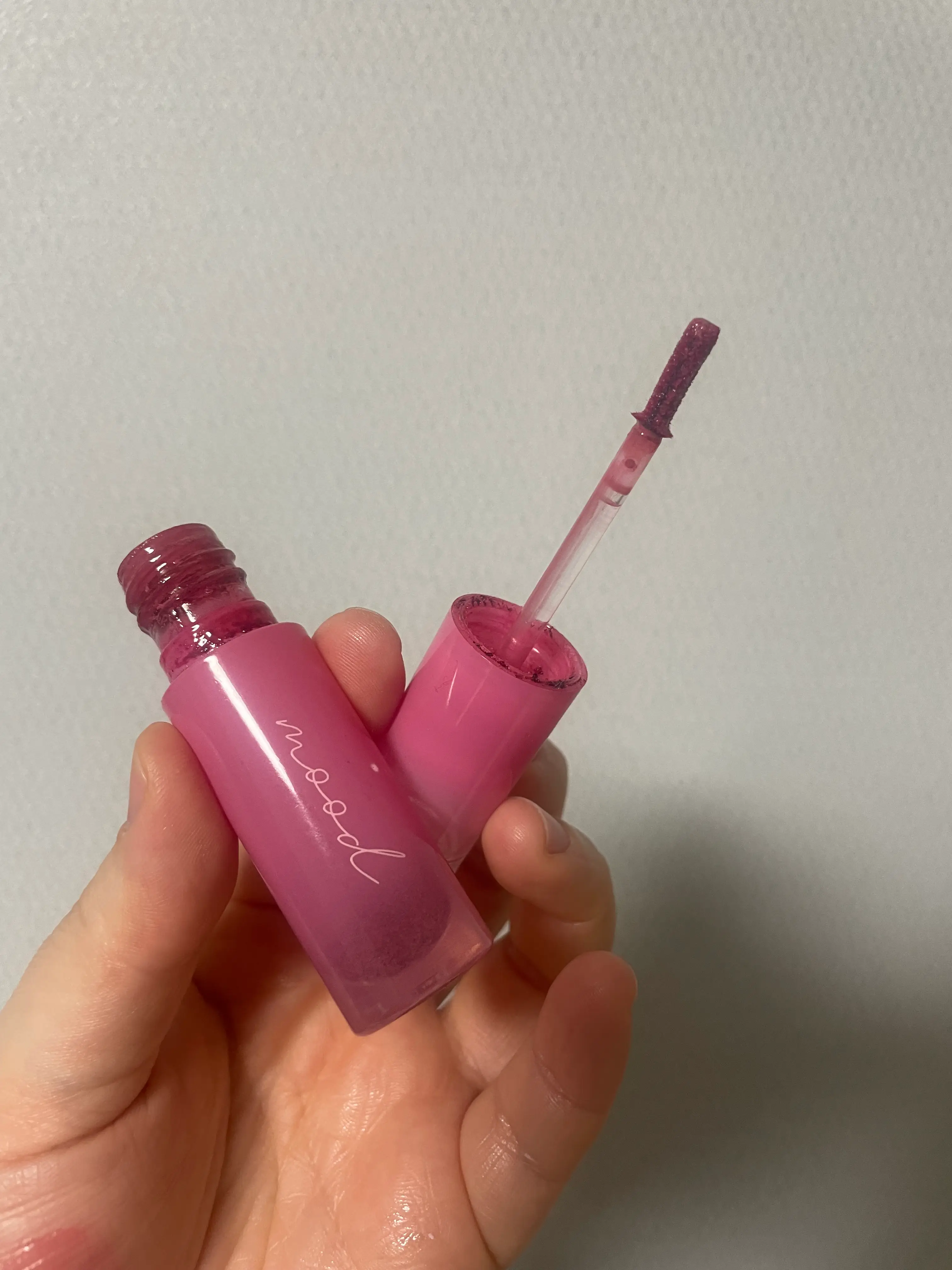 선택된 언니의파우치 리뷰 이미지 - [잉크 무드 글로이 틴트]