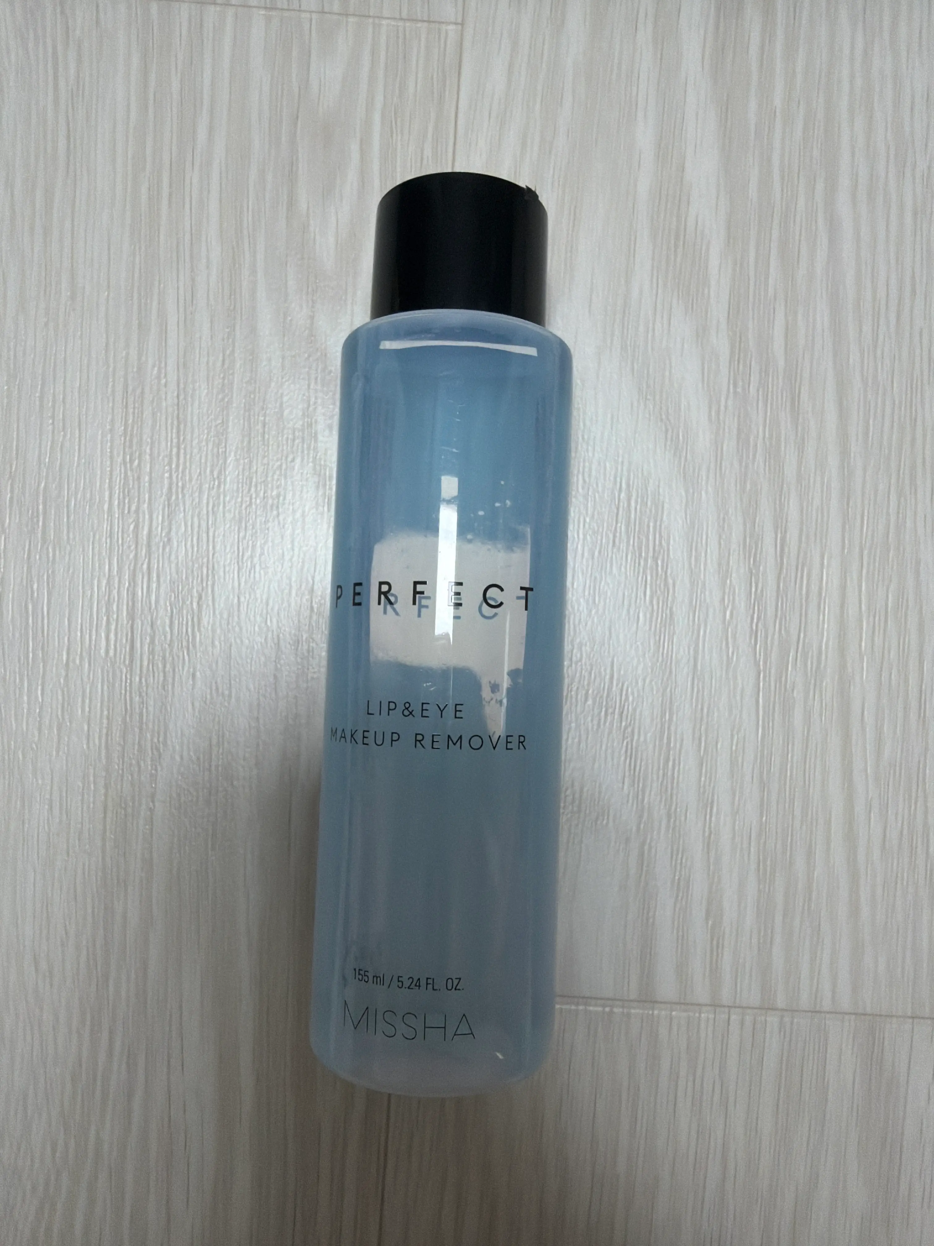 선택된 언니의파우치 리뷰 이미지 - [퍼펙트 립앤아이 메이크업 리무버]