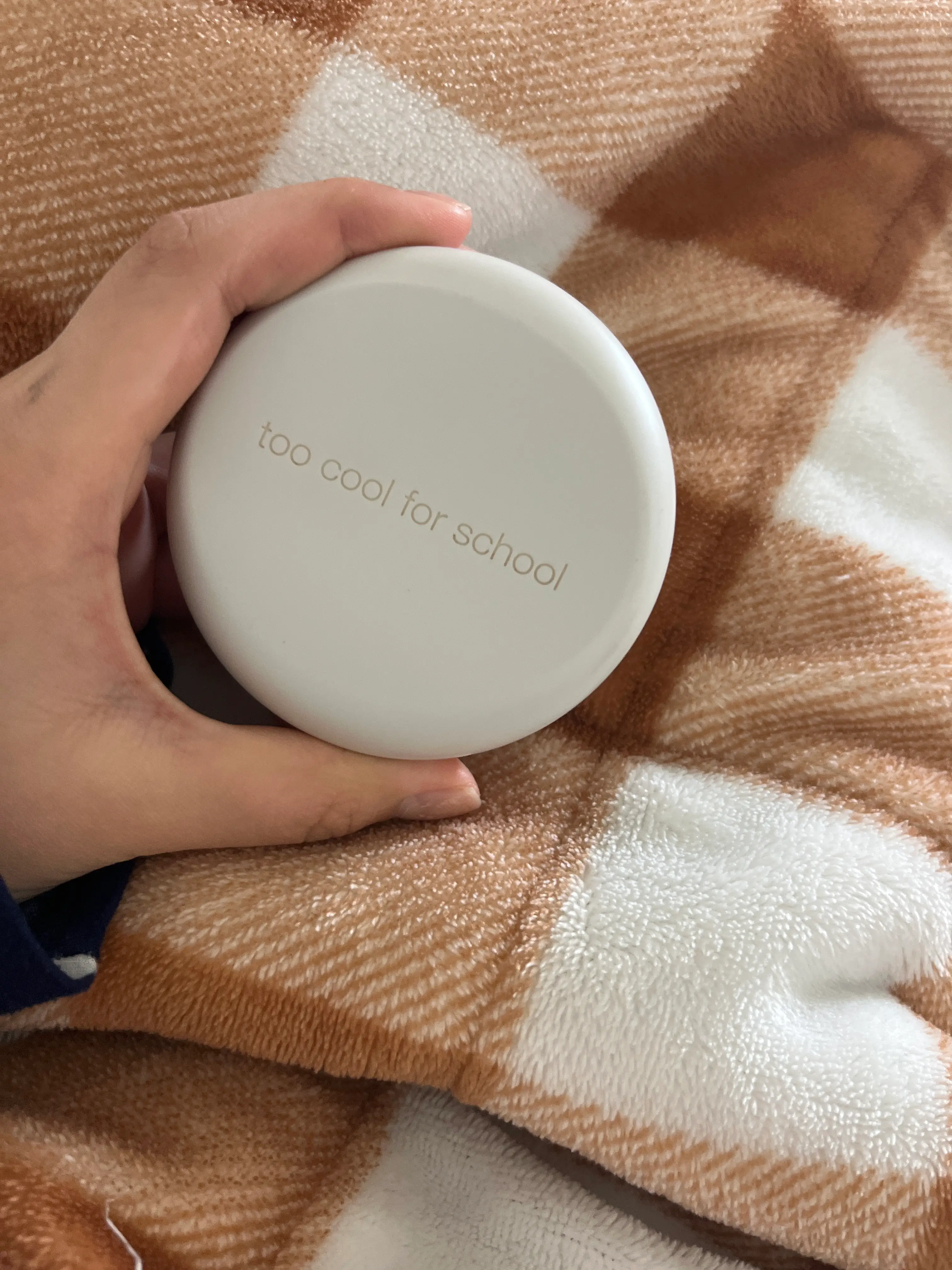 선택된 언니의파우치 리뷰 이미지 - [픽싱 커버 핏 쿠션]