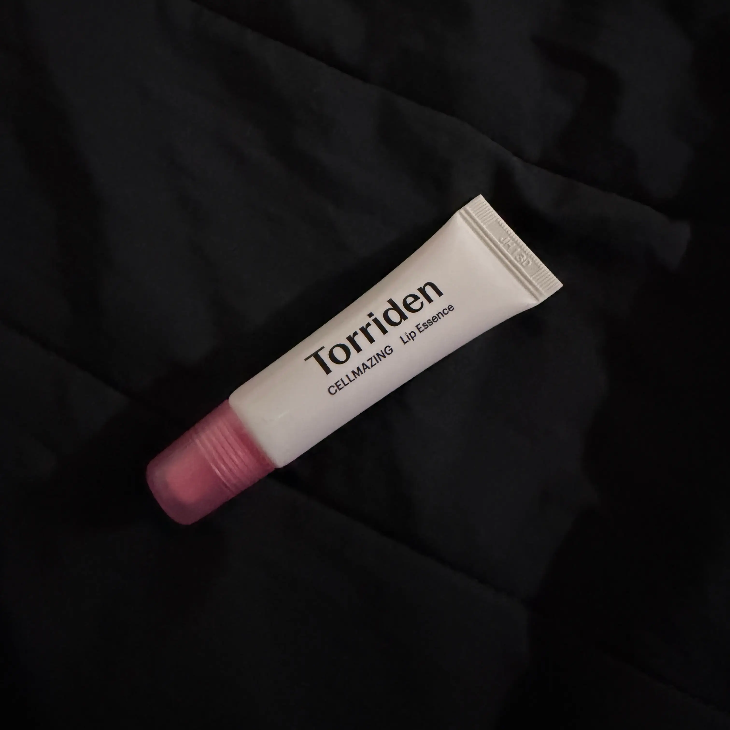 선택된 언니의파우치 리뷰 이미지 - [셀메이징 저분자 콜라겐 볼륨 립 에센스]