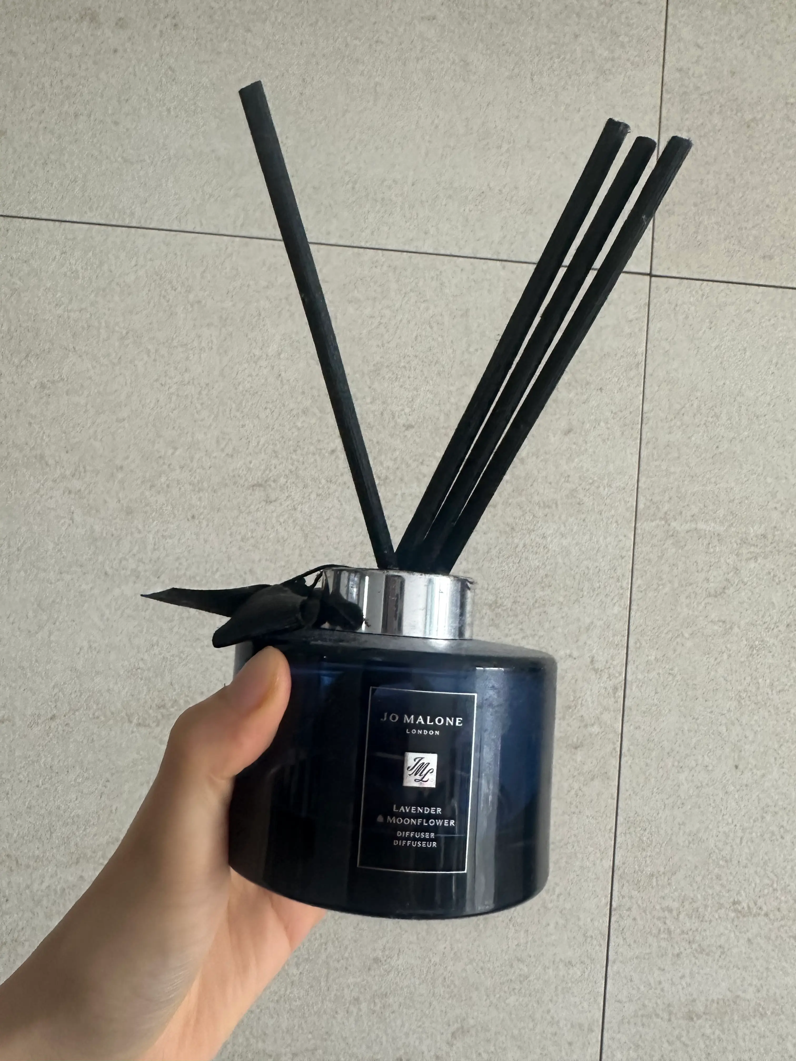 선택된 언니의파우치 리뷰 이미지 - [라벤더 앤 문플라워 디퓨저]