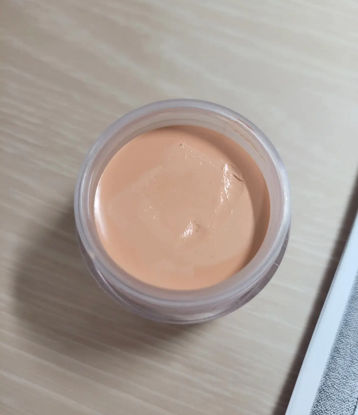 선택된 언니의파우치 리뷰 이미지 - [연어 다크서클 컨실러 크림]