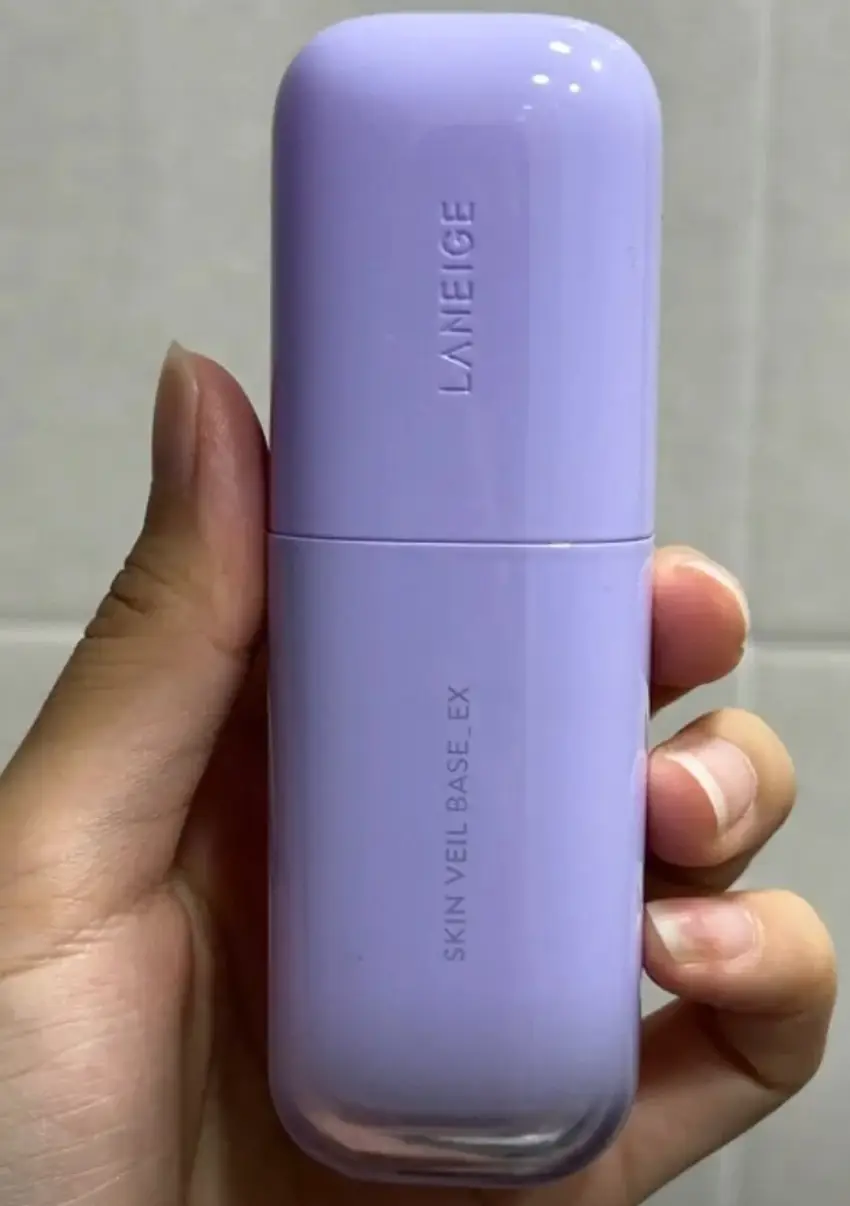선택된 언니의파우치 리뷰 이미지 - [스킨 베일 베이스 EX]