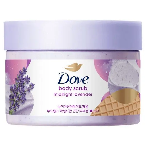 바디스크럽 미드나잇 라벤더