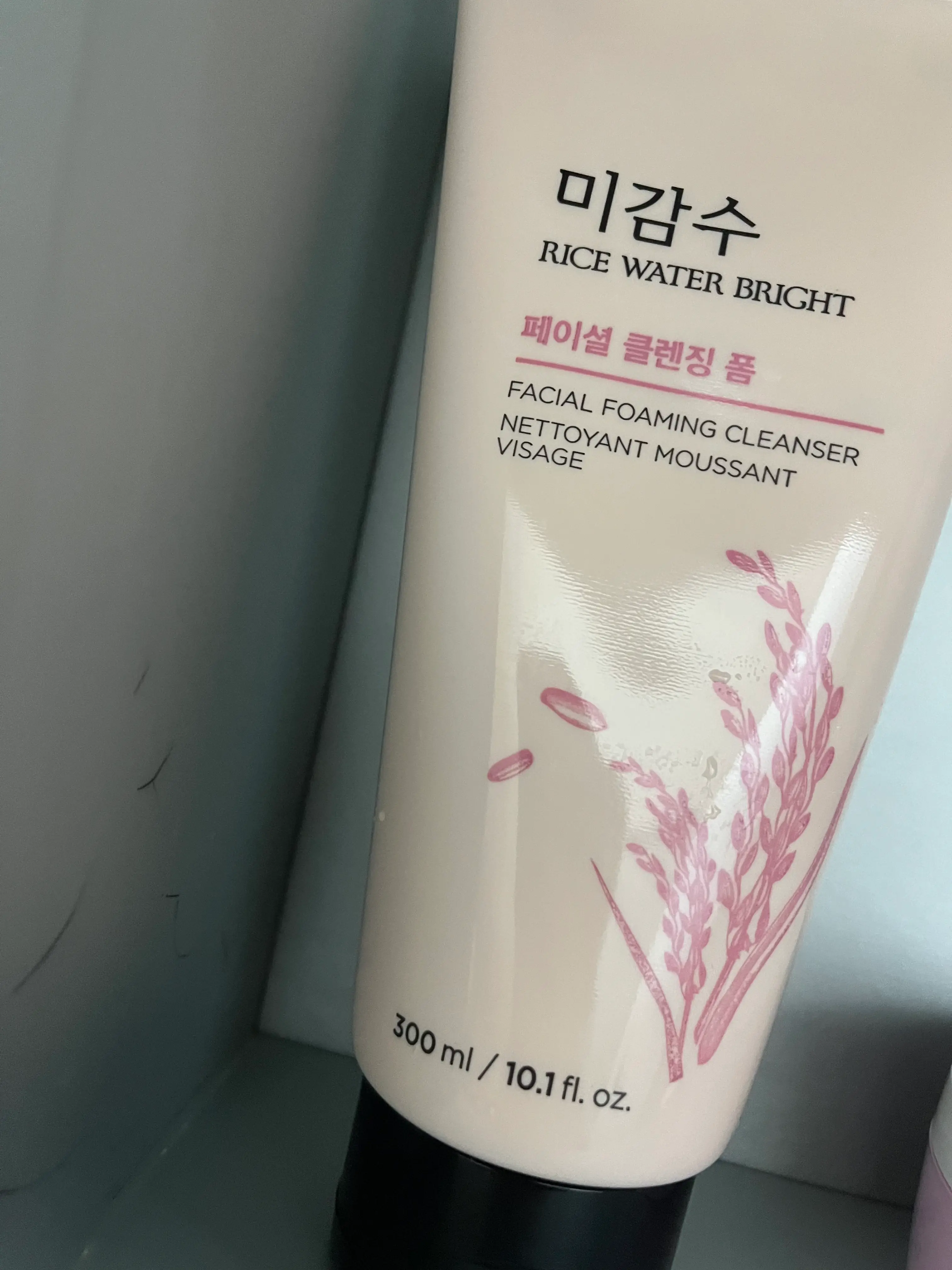 선택된 언니의파우치 리뷰 이미지 - [미감수 브라이트 페이셜 클렌징 폼]