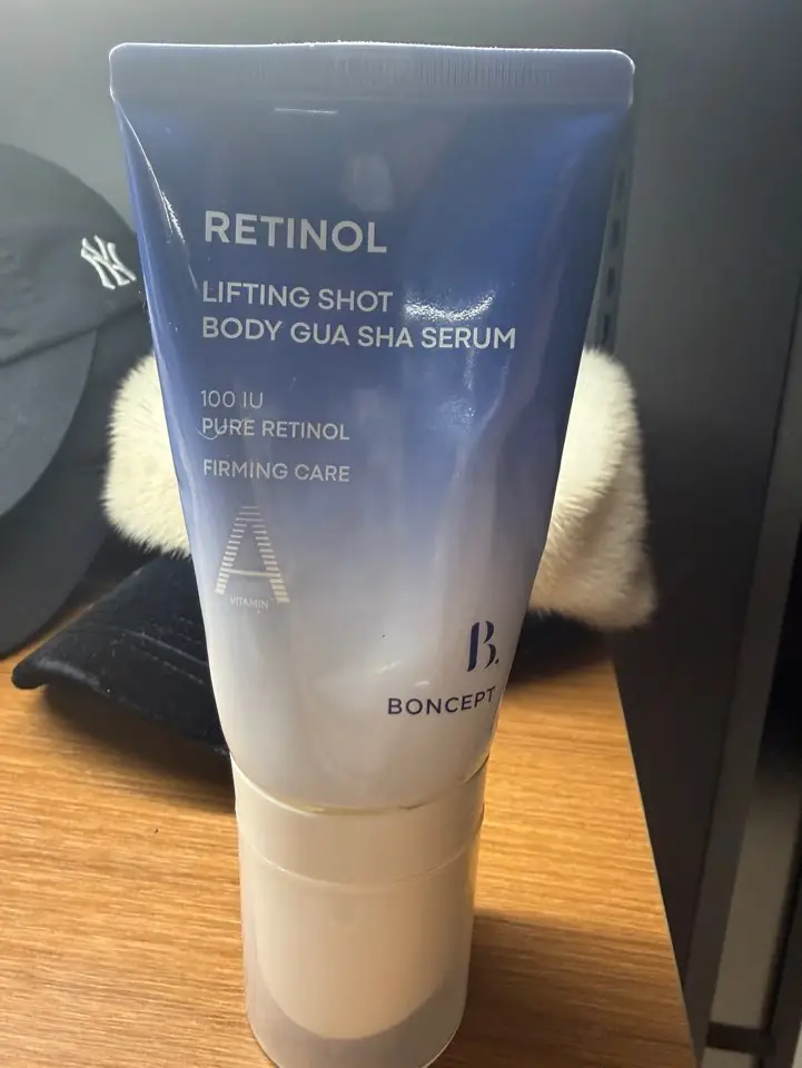 선택된 언니의파우치 리뷰 이미지 - [레티놀 탄력샷 바디 괄사 세럼]