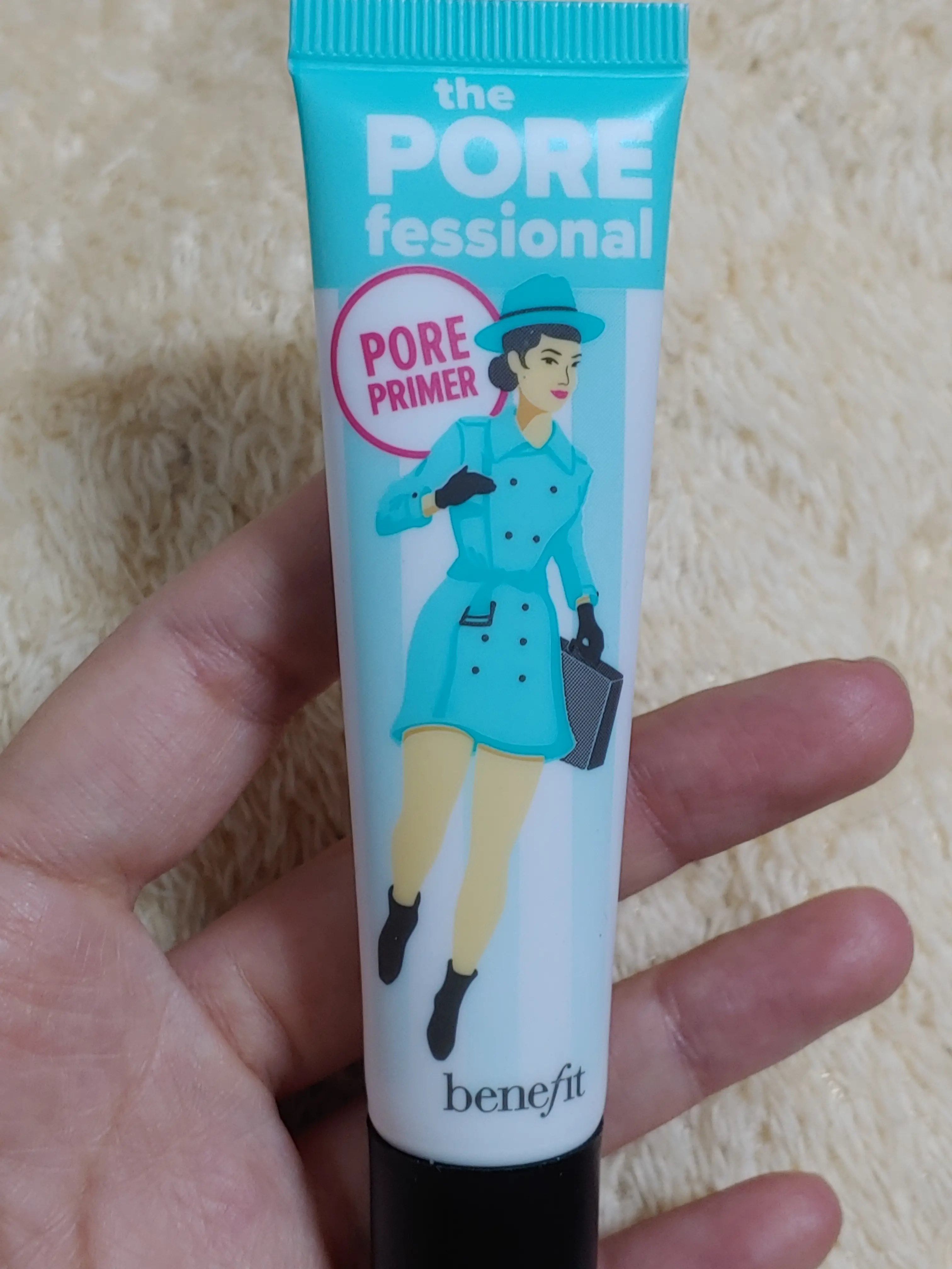 선택된 언니의파우치 리뷰 이미지 - [더 포어페셔널]