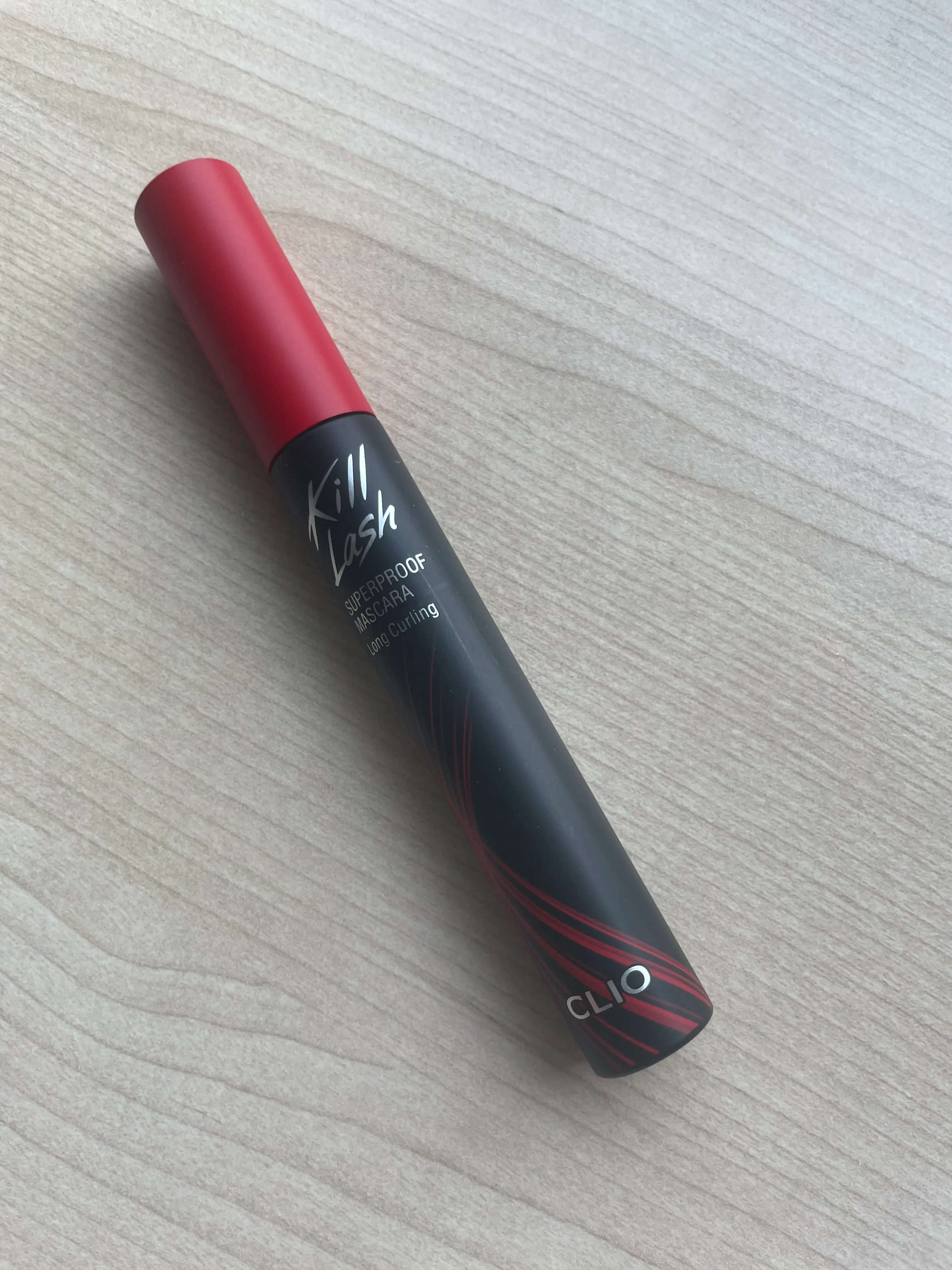 선택된 언니의파우치 리뷰 이미지 - [킬래쉬 수퍼프루프 마스카라]