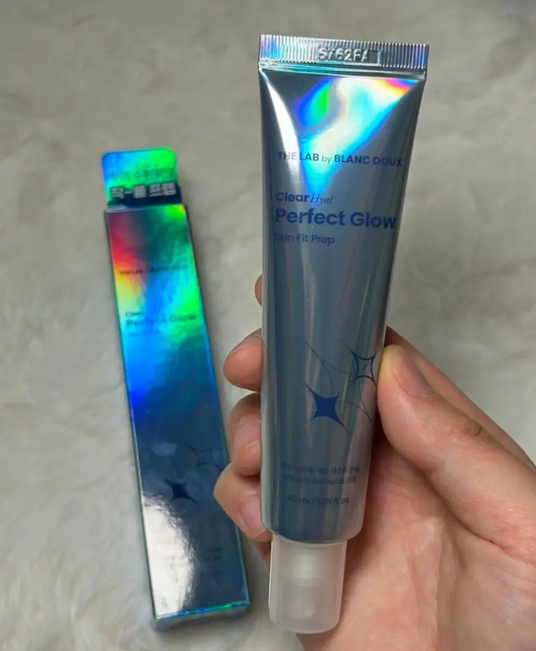 선택된 언니의파우치 리뷰 이미지 - [클리어 히알 결광 스킨 핏 프렙]