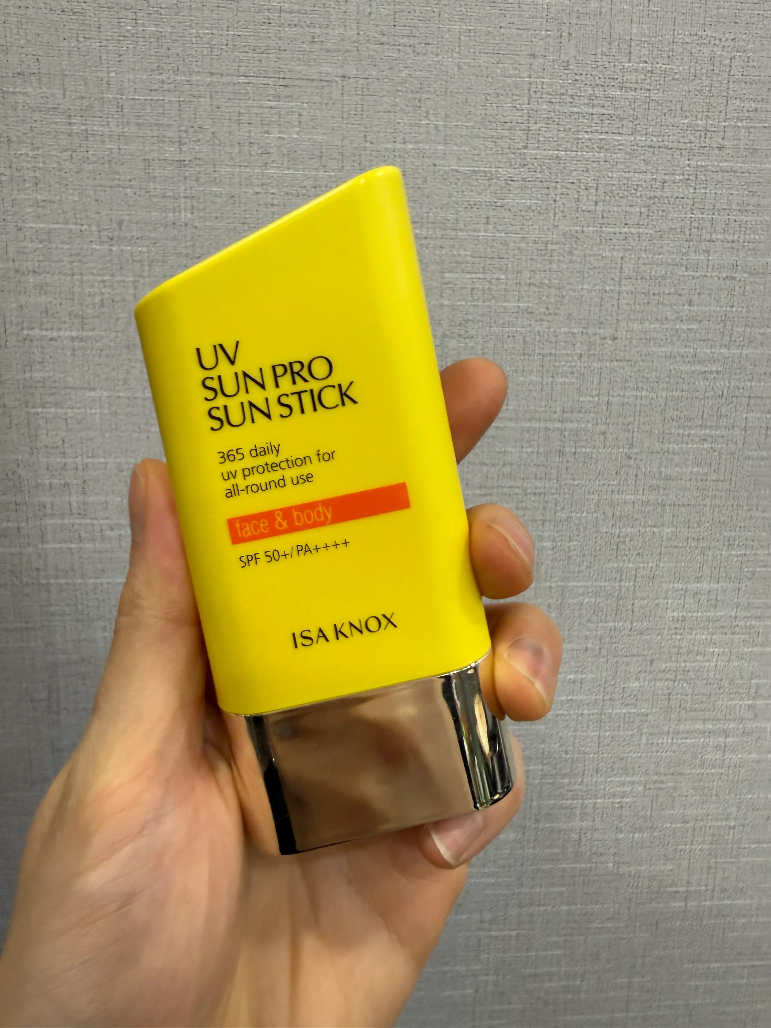 선택된 언니의파우치 리뷰 이미지 - [유브이 선프로 점보선스틱 ]