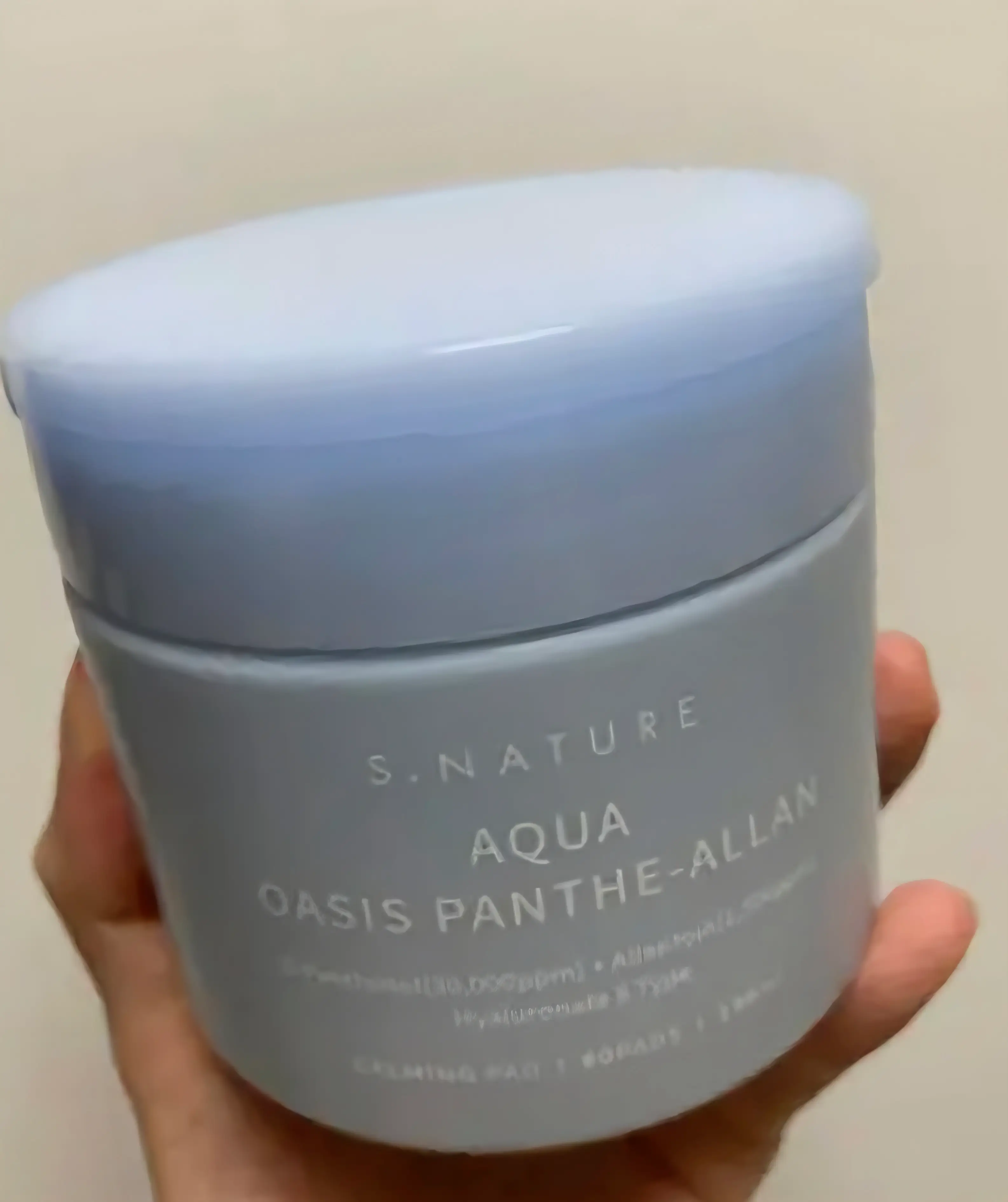 선택된 언니의파우치 리뷰 이미지 - [아쿠아 오아시스 판테알란 카밍패드]