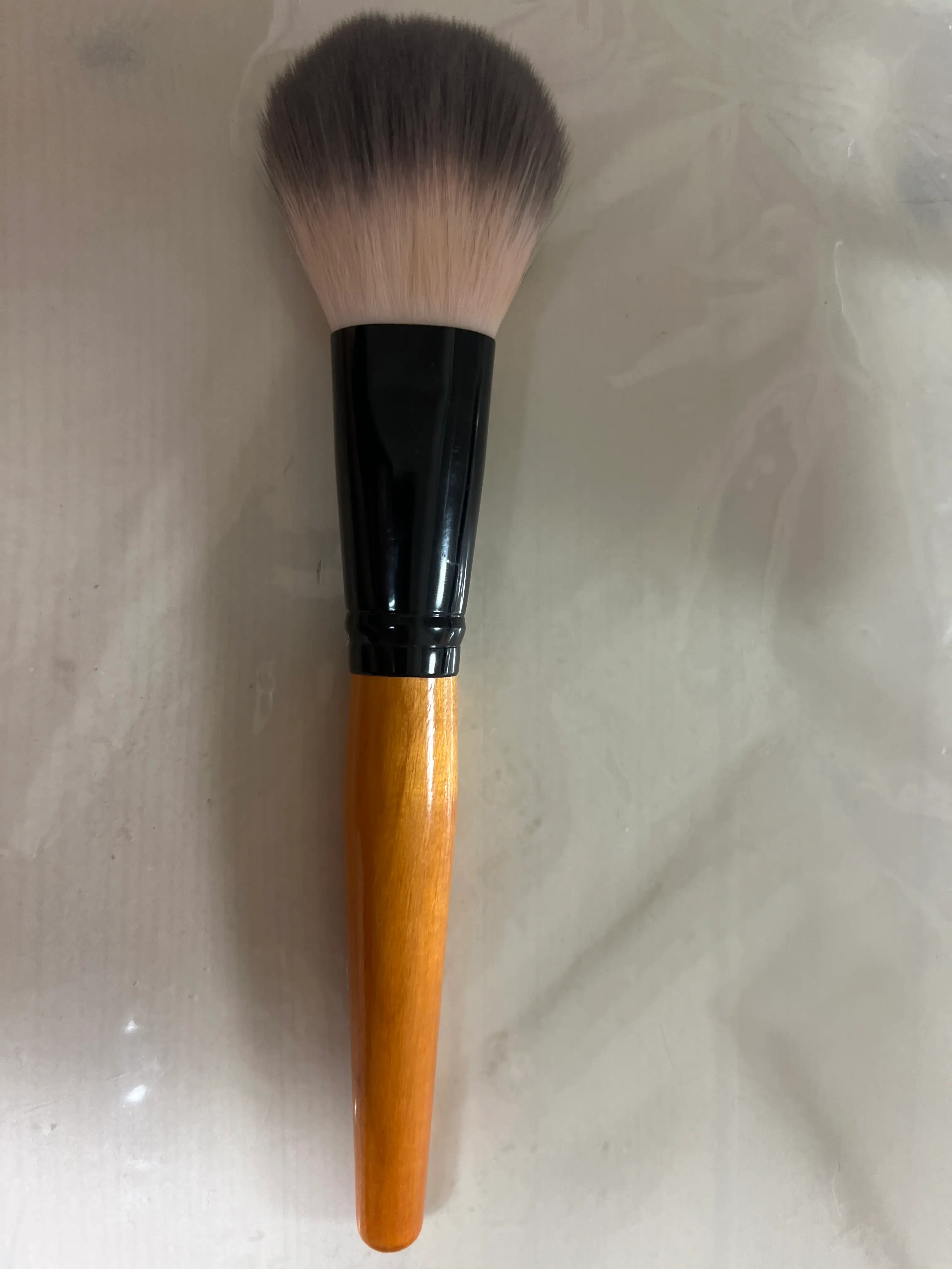 선택된 언니의파우치 리뷰 이미지 - [고급 파우더 브러시 (대)]