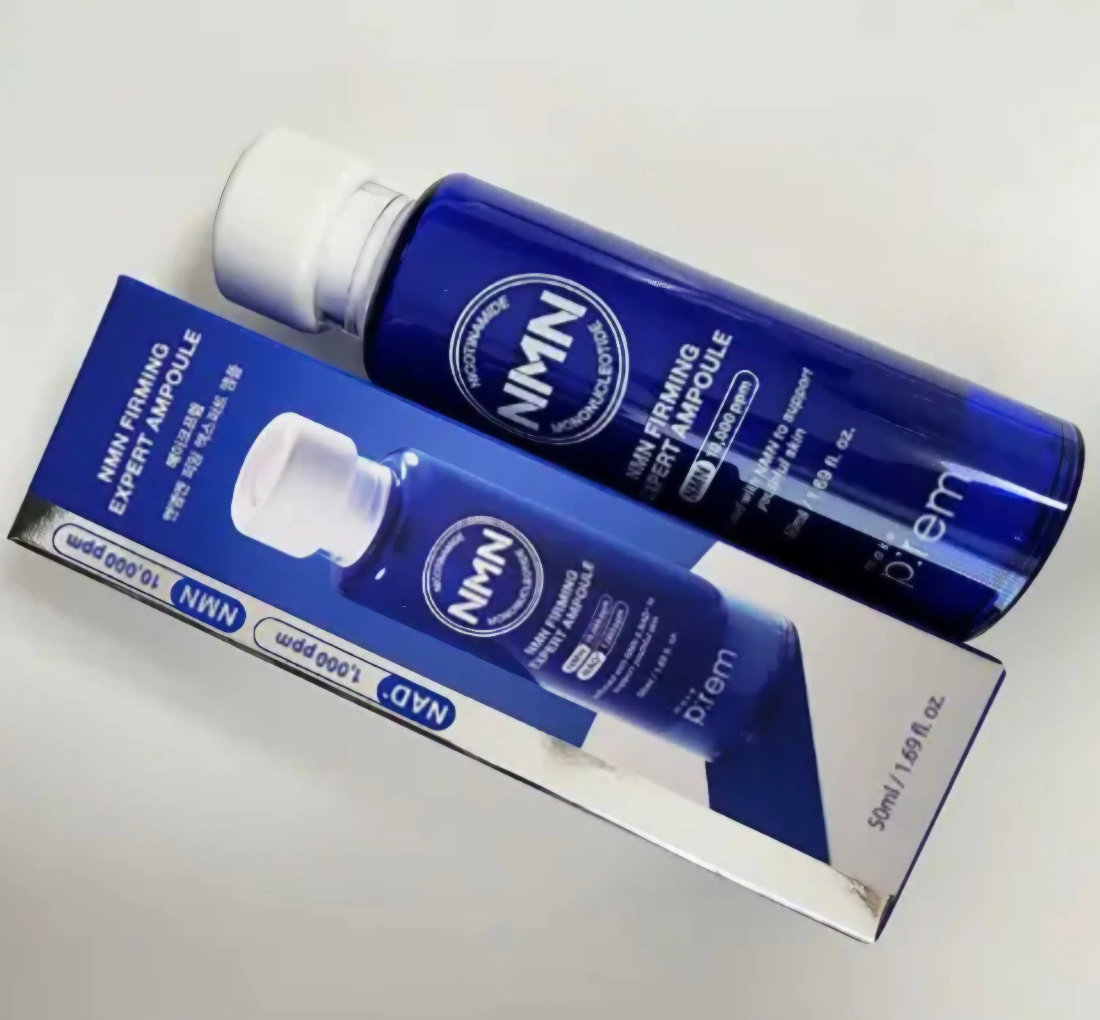 선택된 언니의파우치 리뷰 이미지 - [엔엠엔 퍼밍 엑스퍼트 앰플]