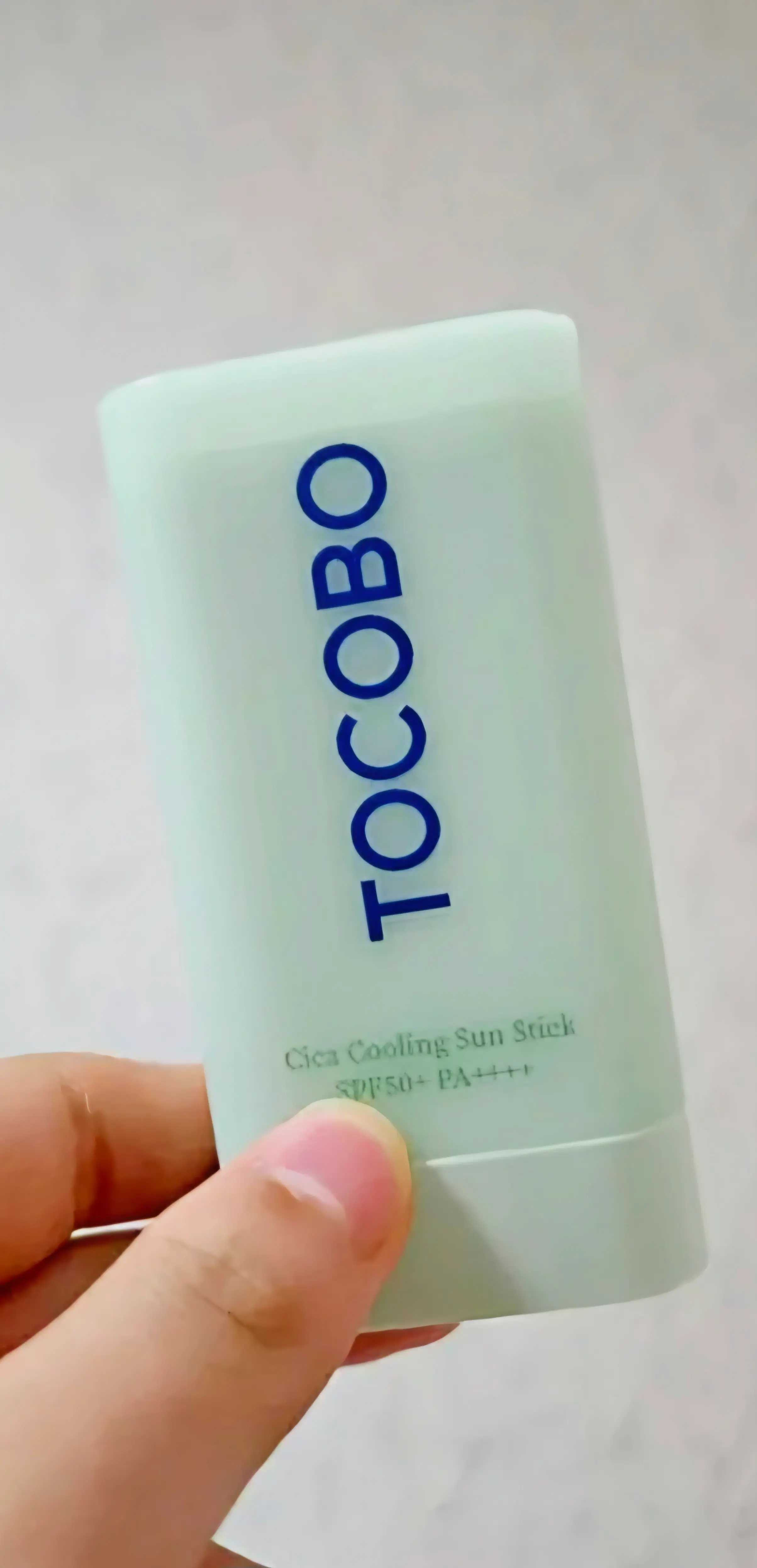 선택된 언니의파우치 리뷰 이미지 - [시카 쿨링 선스틱]