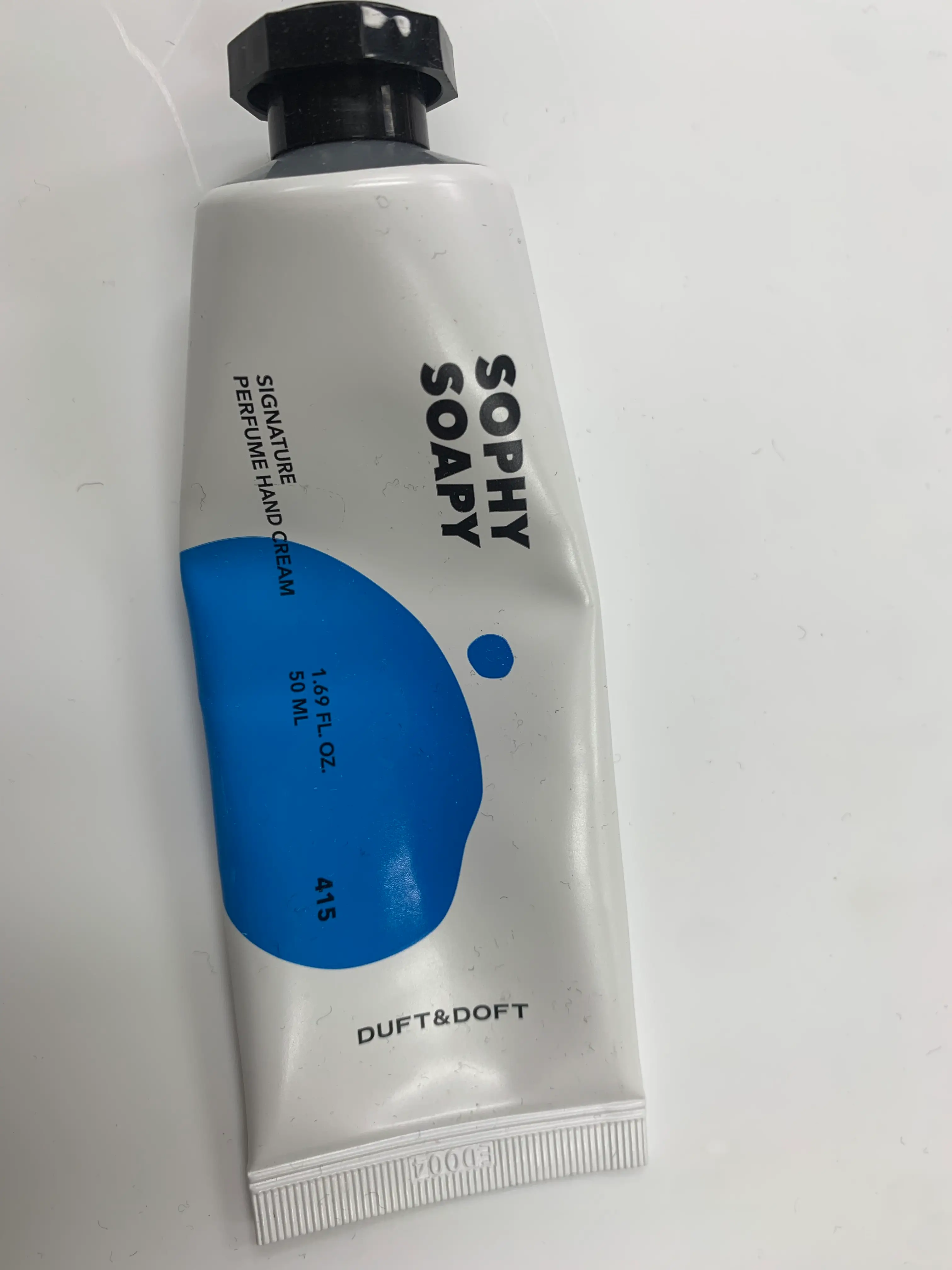 선택된 언니의파우치 리뷰 이미지 - [시그니처 퍼퓸 핸드크림 소피소피]