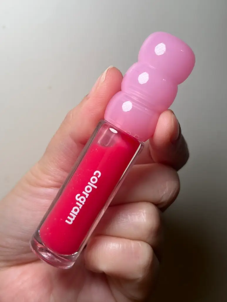 선택된 언니의파우치 리뷰 이미지 - [탕후루 탱글 꿀로스]