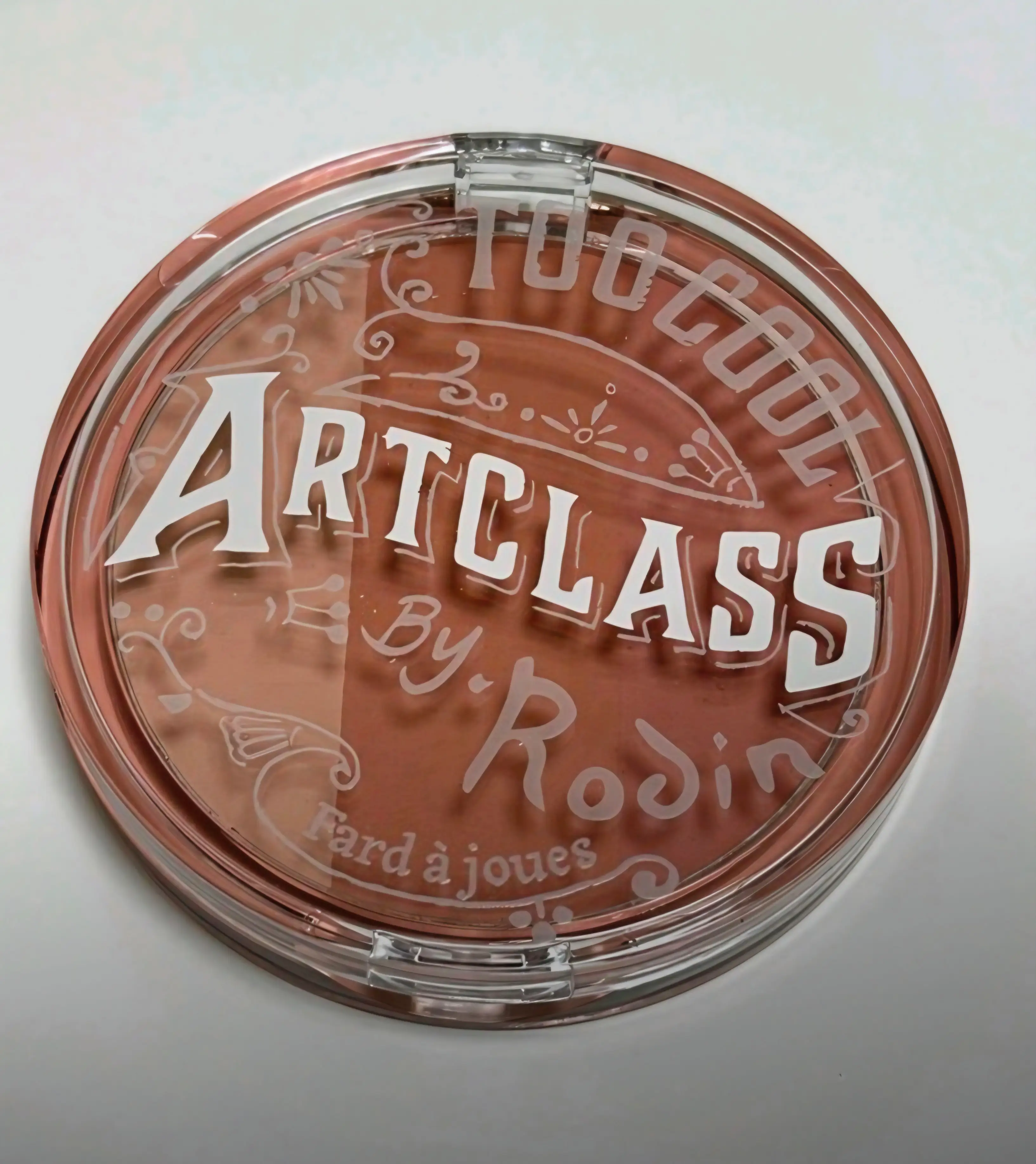 선택된 언니의파우치 리뷰 이미지 - [바이로댕 블러셔]