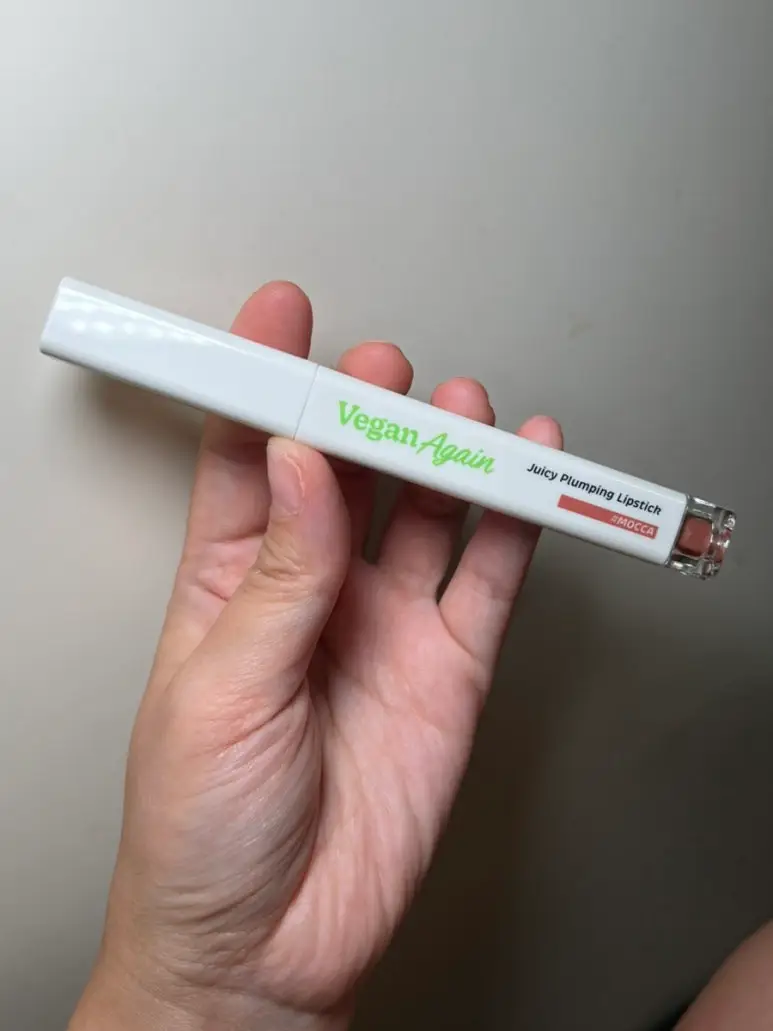 선택된 언니의파우치 리뷰 이미지 - [비건어게인 쥬시 플럼핑 립스틱]