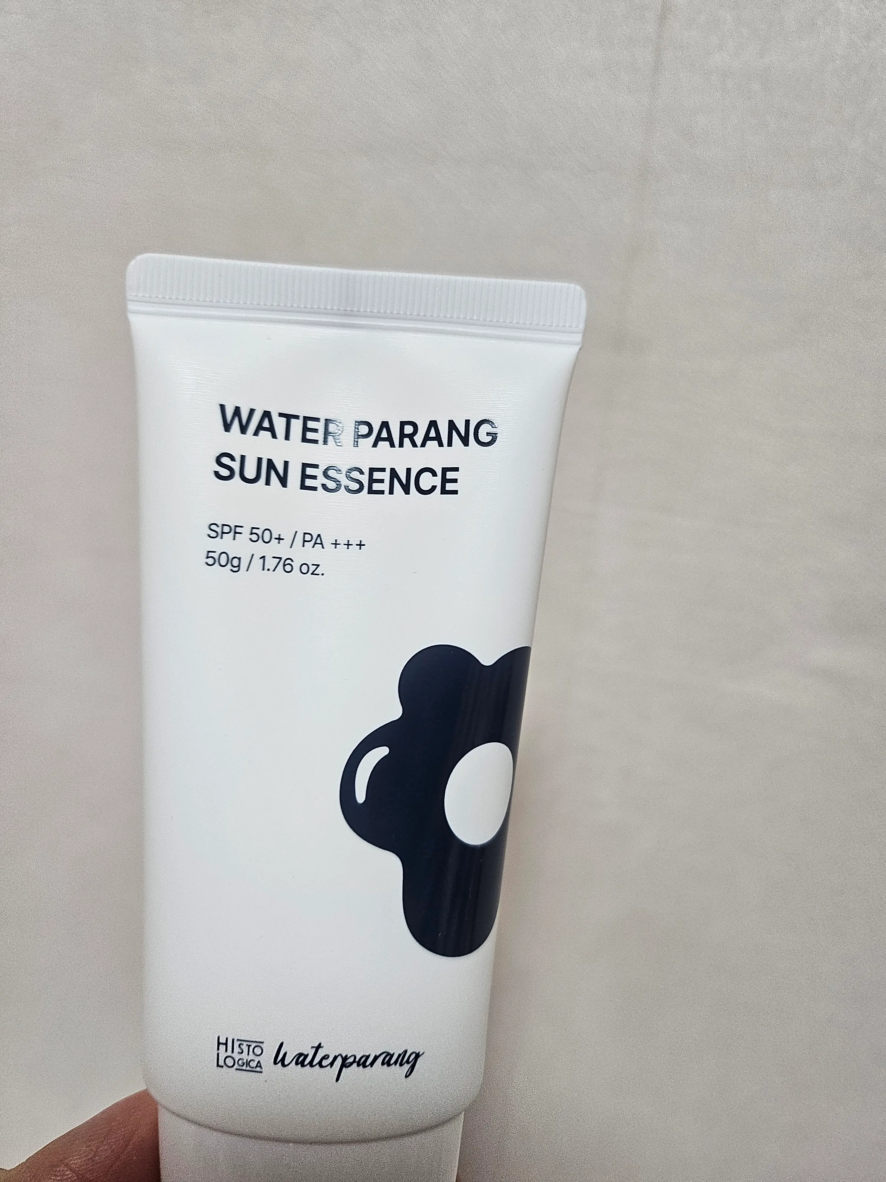 선택된 언니의파우치 리뷰 이미지 - [히스토로지카 워터파랑 아줄렌 선에센스]