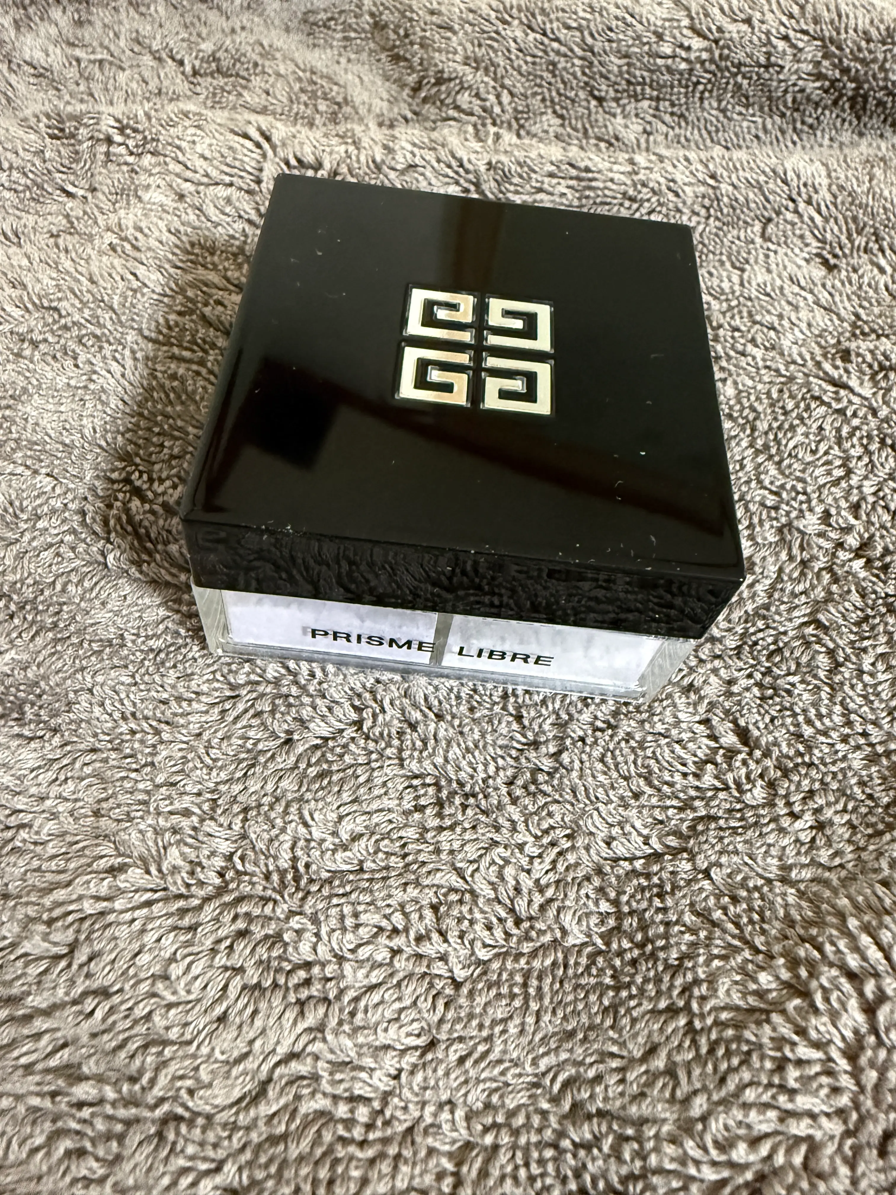 선택된 언니의파우치 리뷰 이미지 - [프리즘 리브르 미니 파우더]