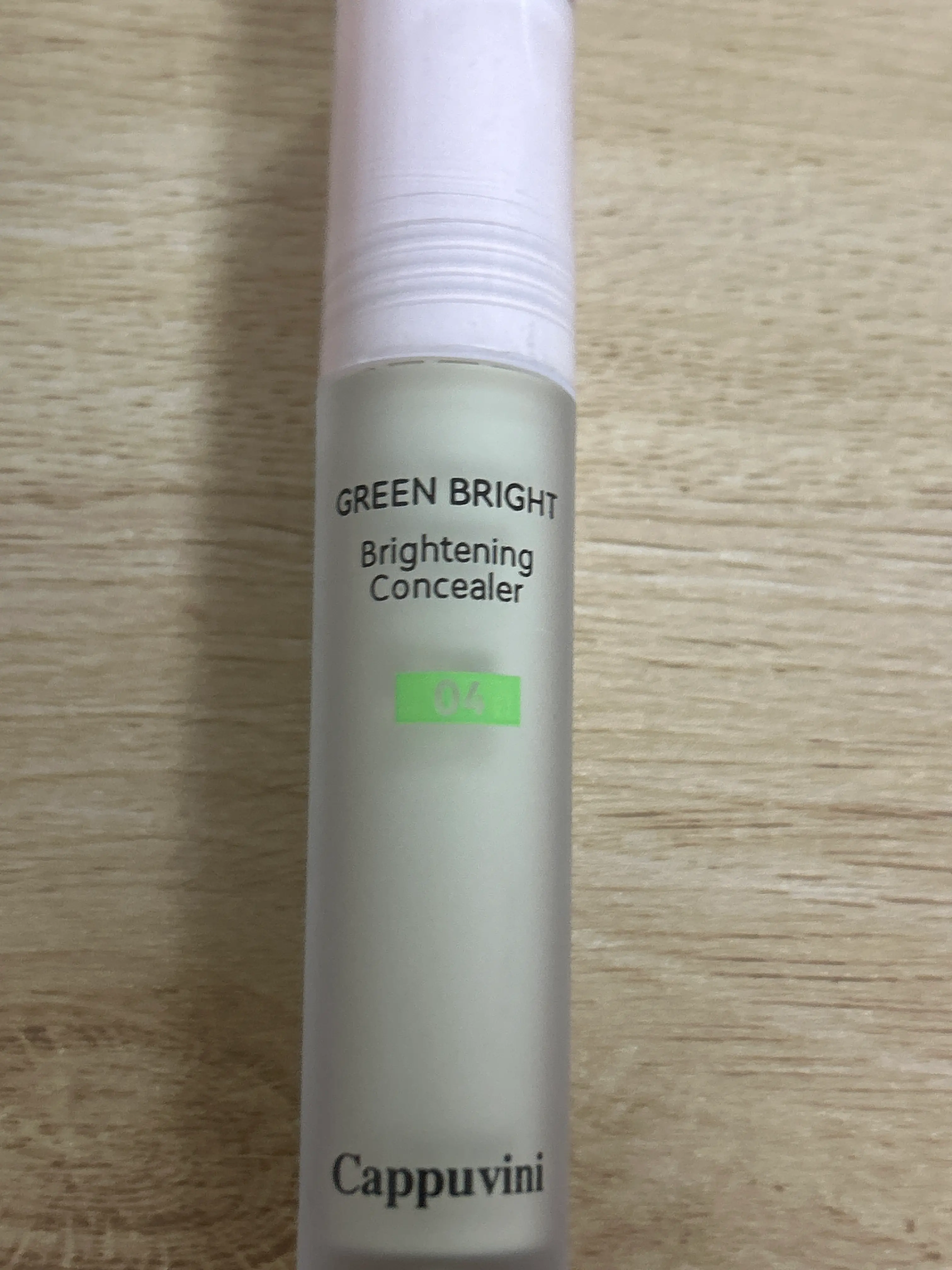 선택된 언니의파우치 리뷰 이미지 - [04 green bright]