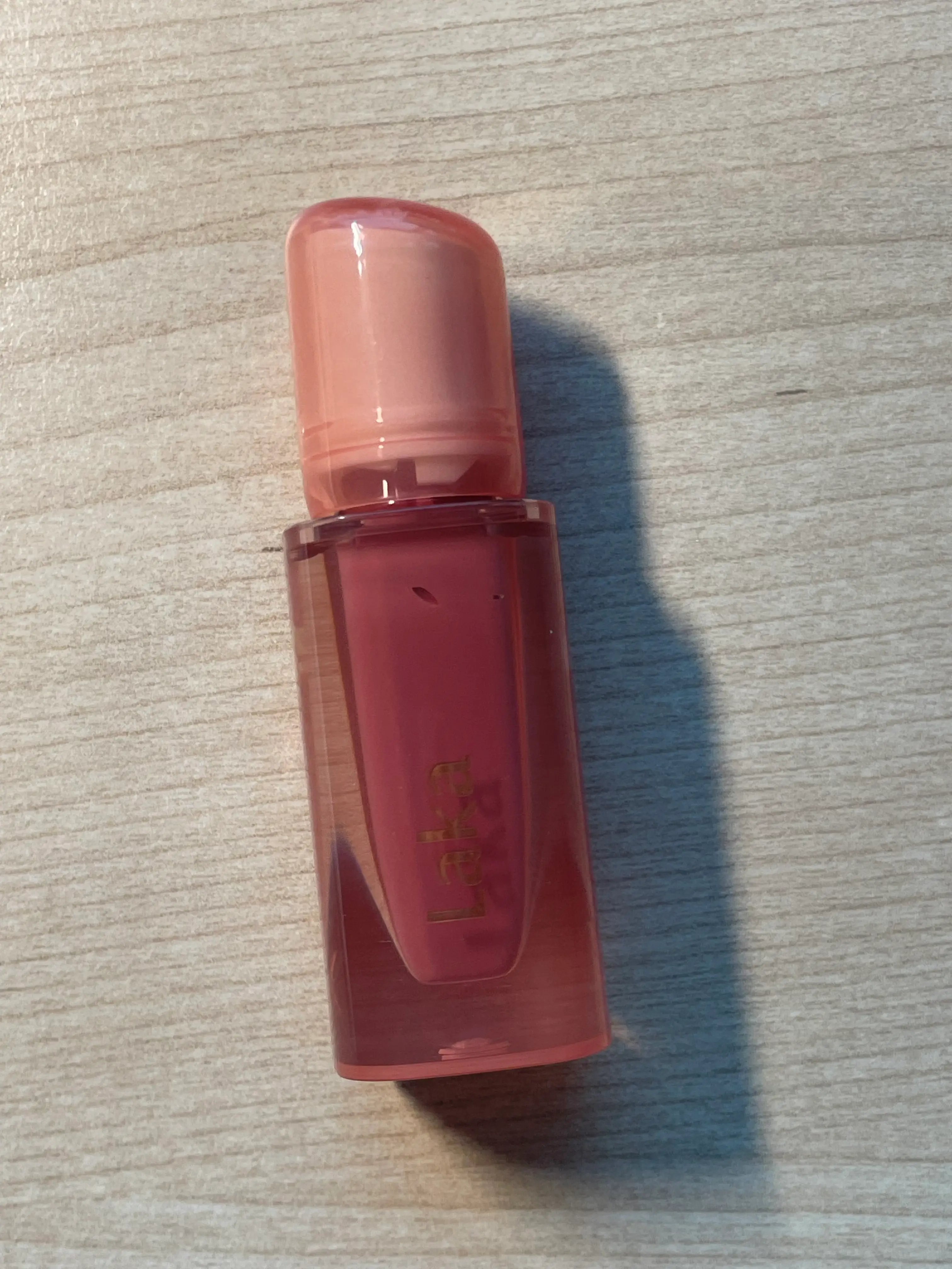 선택된 언니의파우치 리뷰 이미지 - [젤링 누드 글로스]