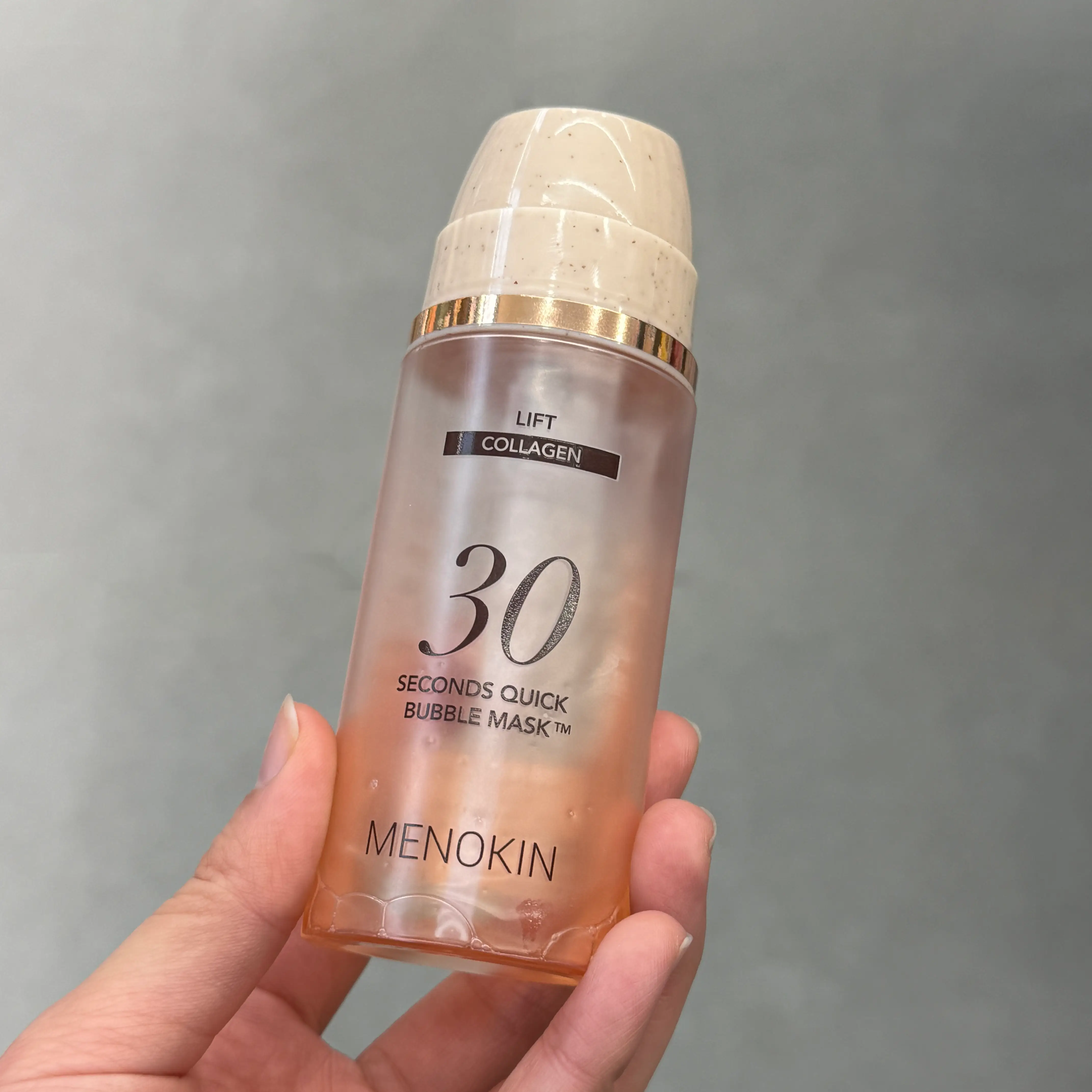 선택된 언니의파우치 리뷰 이미지 - [30초 퀵 버블 마스크 리프트]