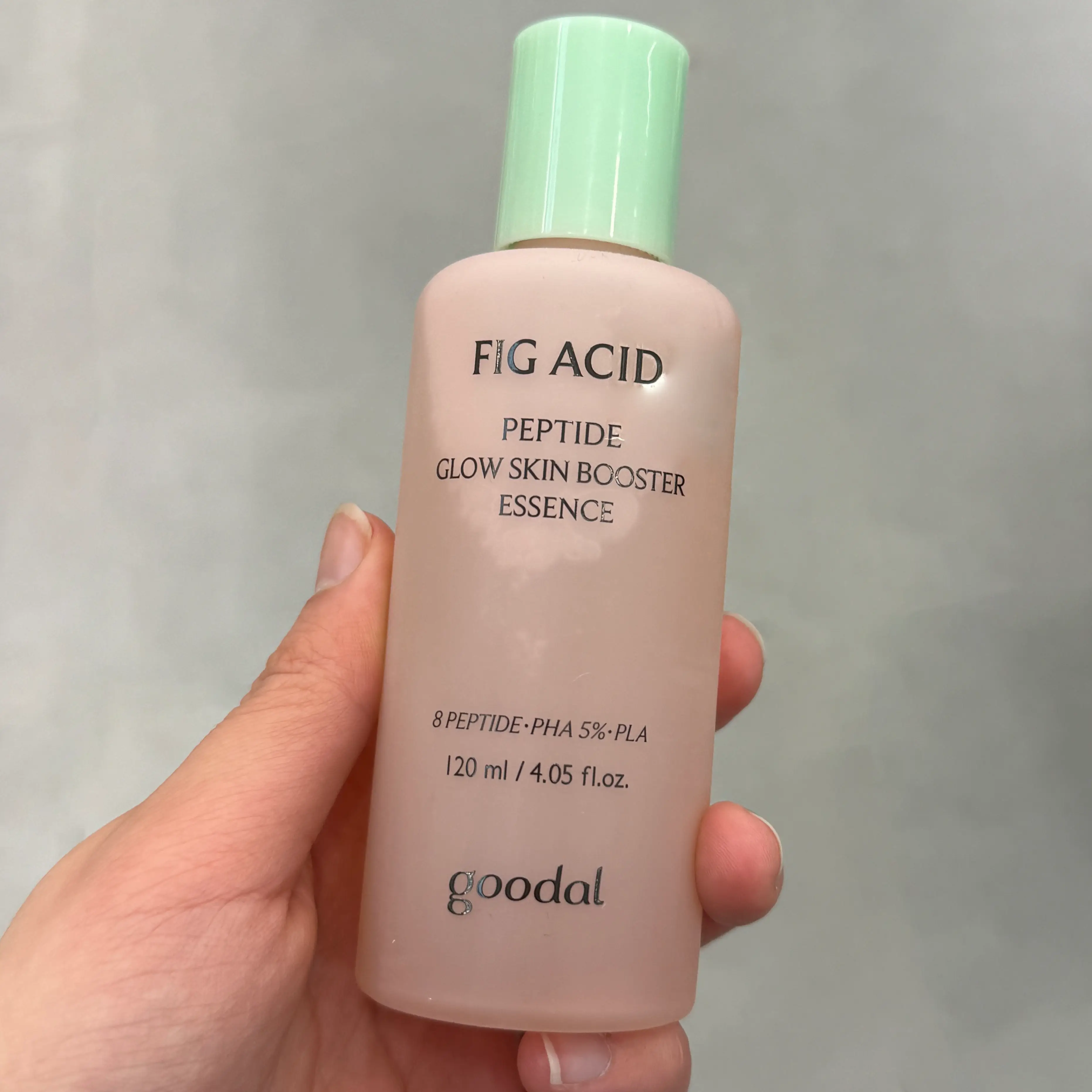 선택된 언니의파우치 리뷰 이미지 - [피그애씨드 펩타이드 스킨 부스터 샷 에센스]