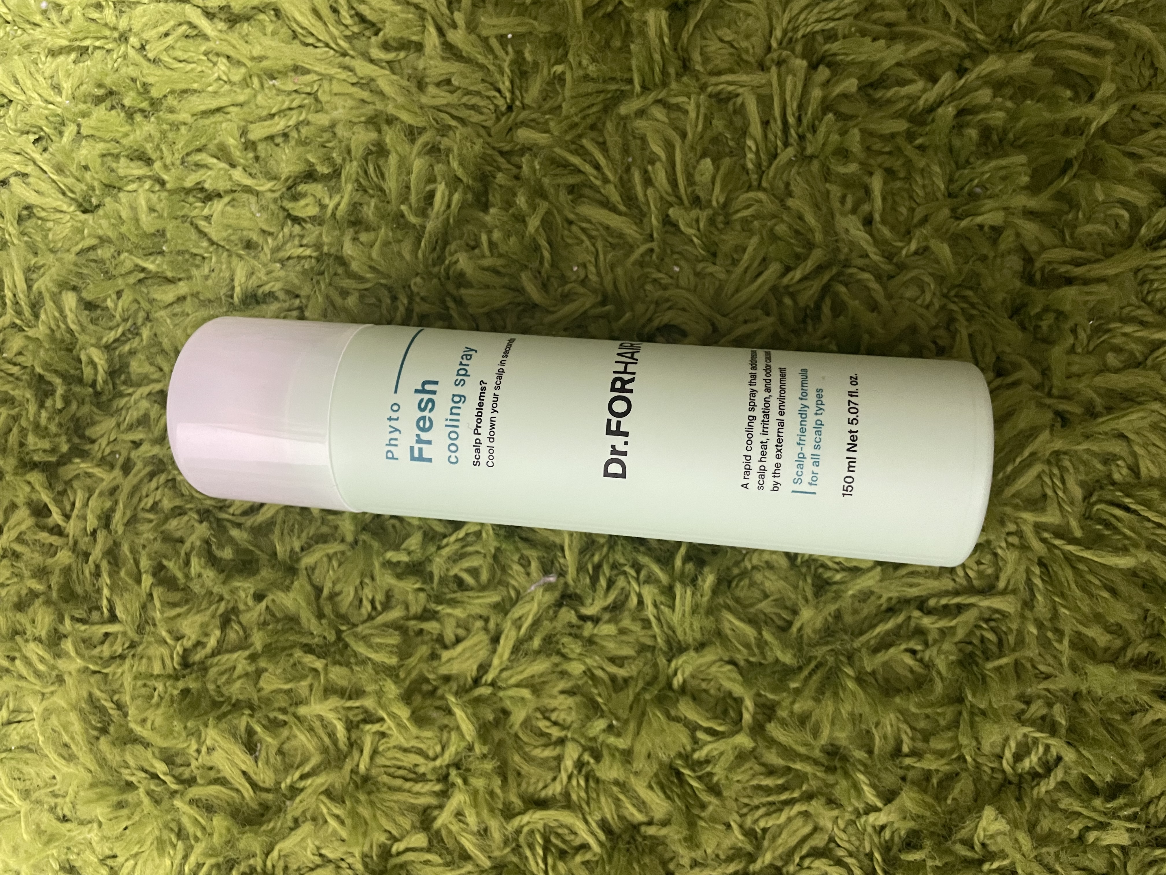 선택된 언니의파우치 리뷰 이미지 - [피토프레시 쿨링 스프레이]