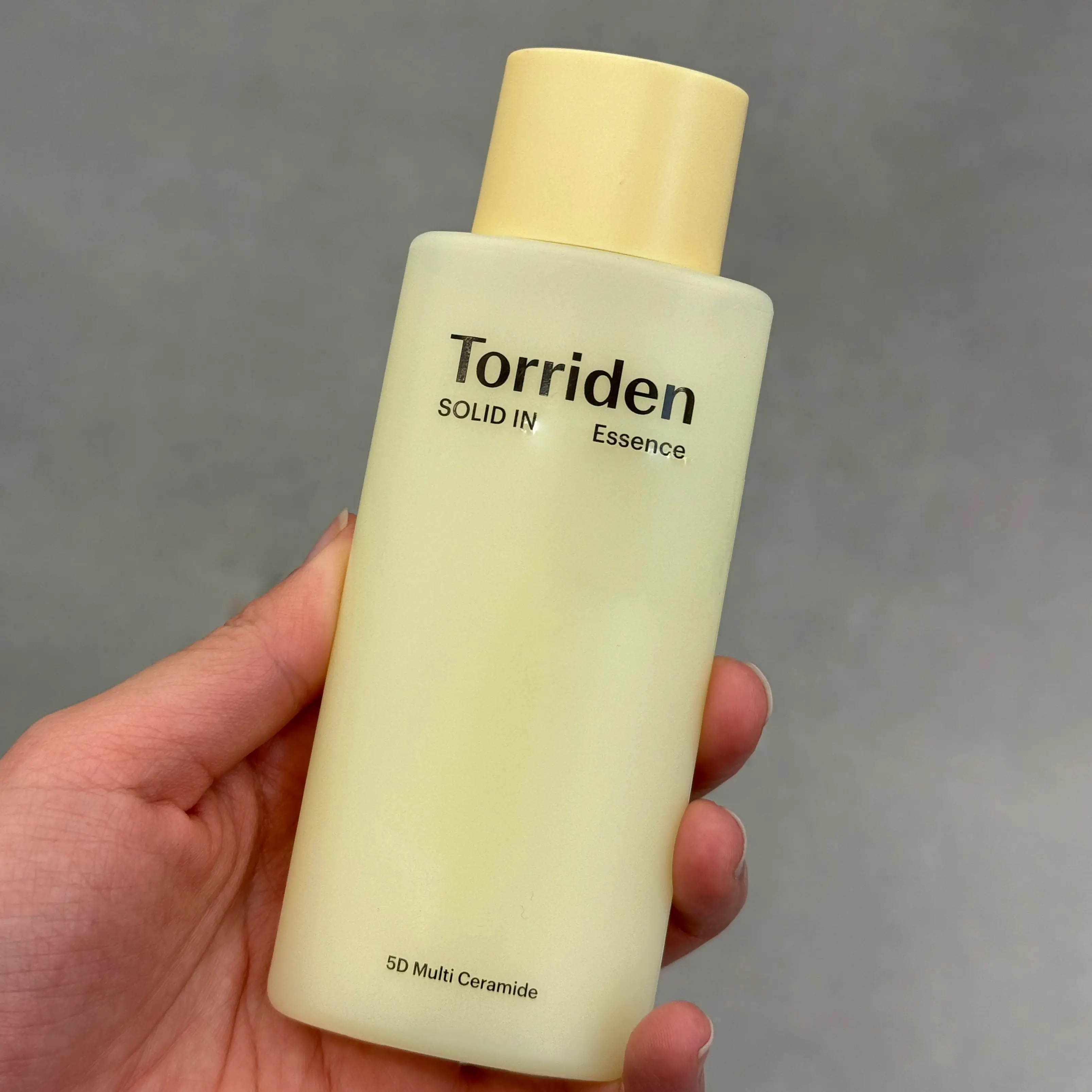 선택된 언니의파우치 리뷰 이미지 - [솔리드인 세라마이드 올데이 에센스]