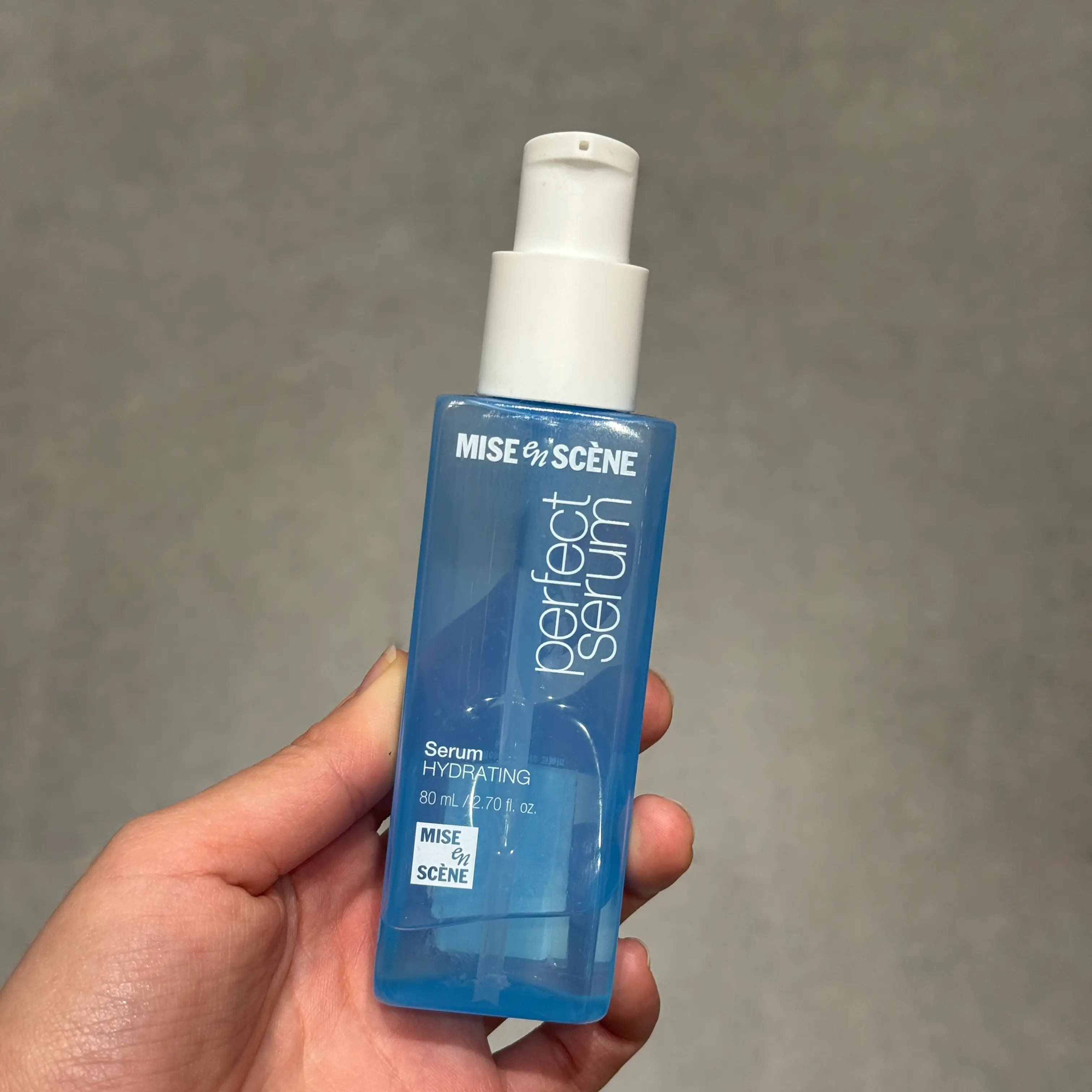 선택된 언니의파우치 리뷰 이미지 - [퍼펙트 세럼 하이드레이팅]