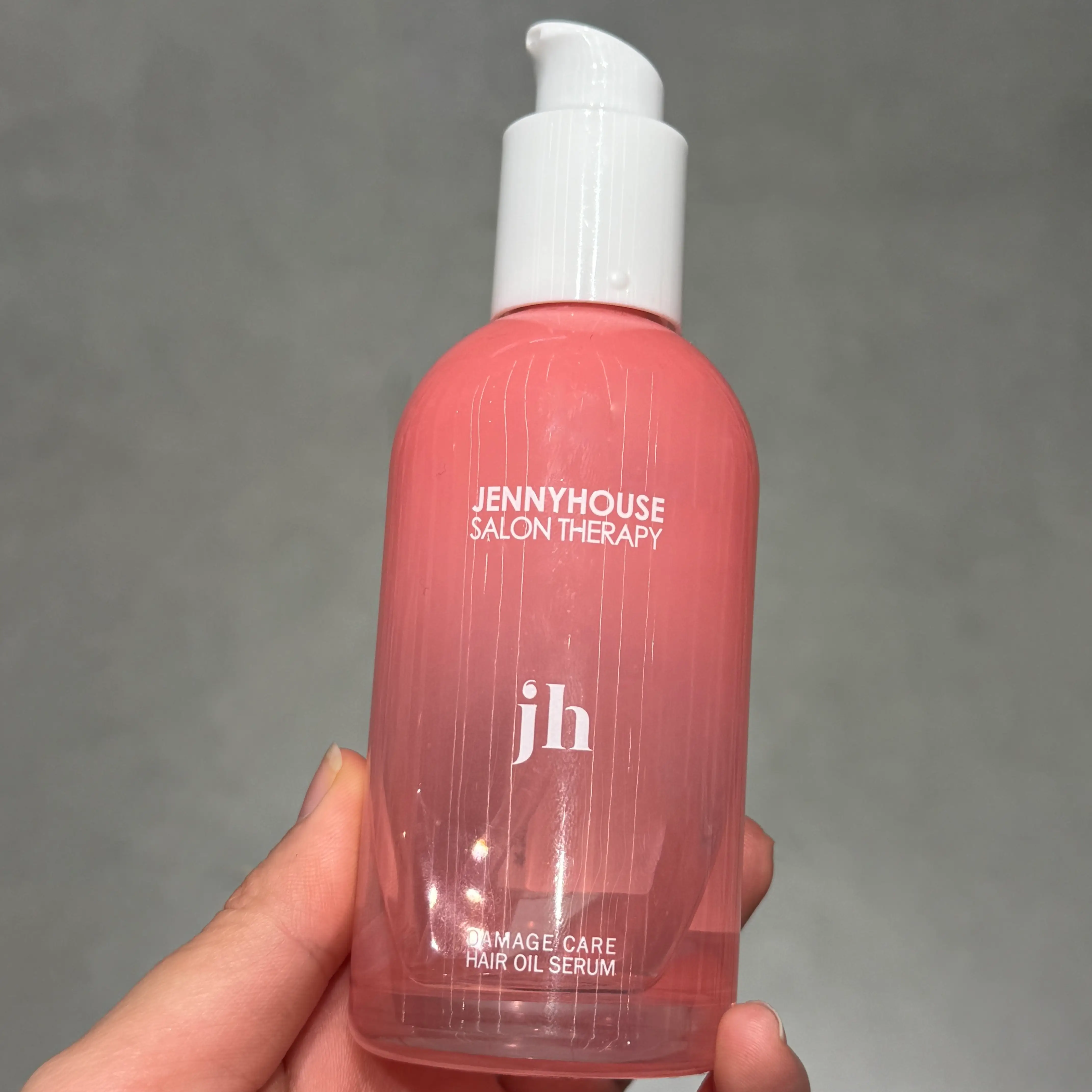 선택된 언니의파우치 리뷰 이미지 - [살롱테라피 데미지케어 헤어 오일 세럼]