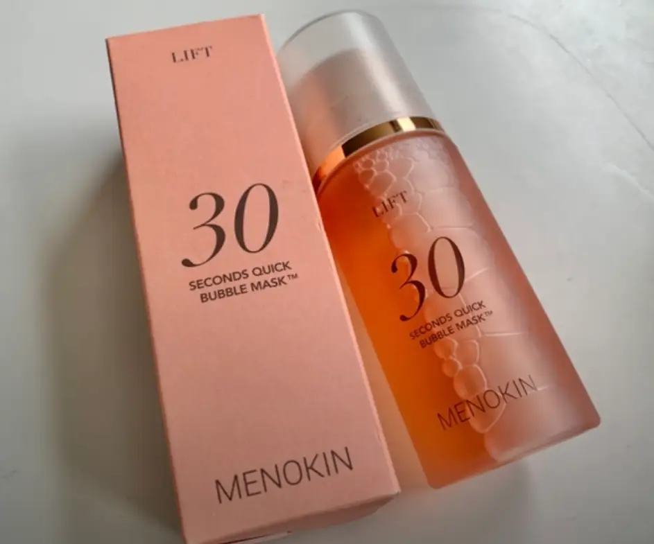 선택된 언니의파우치 리뷰 이미지 - [30초 퀵 버블 마스크 리프트]