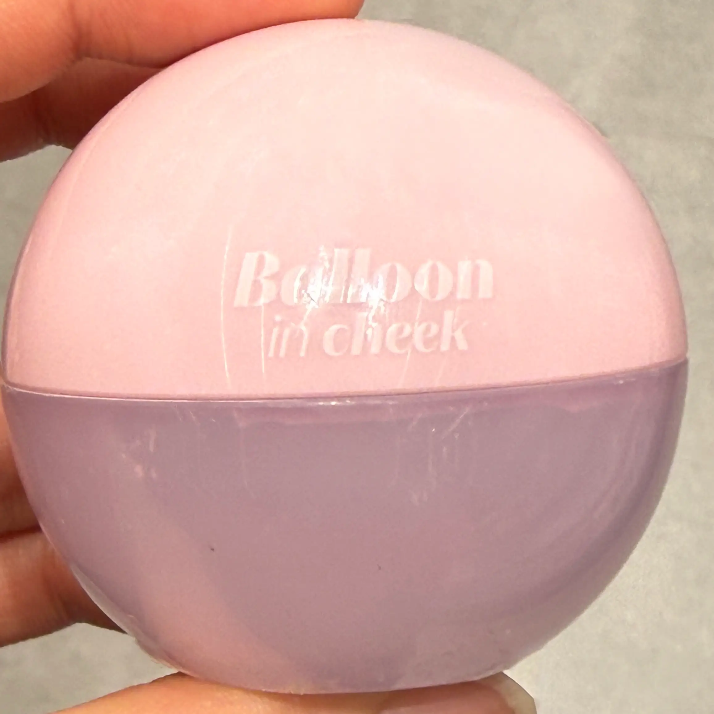 선택된 언니의파우치 리뷰 이미지 - [벌룬 인 치크]