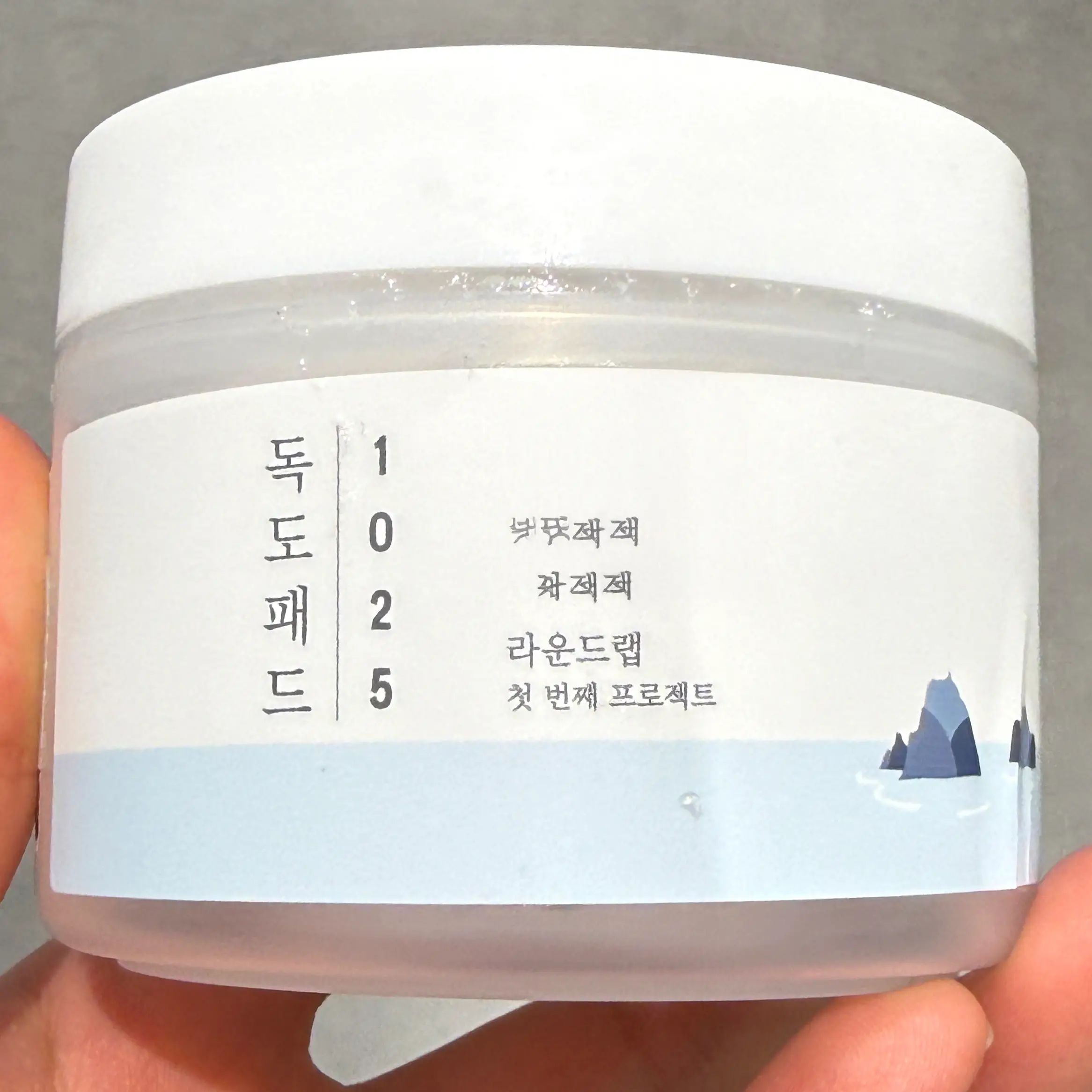 선택된 언니의파우치 리뷰 이미지 - [1025 독도 패드]