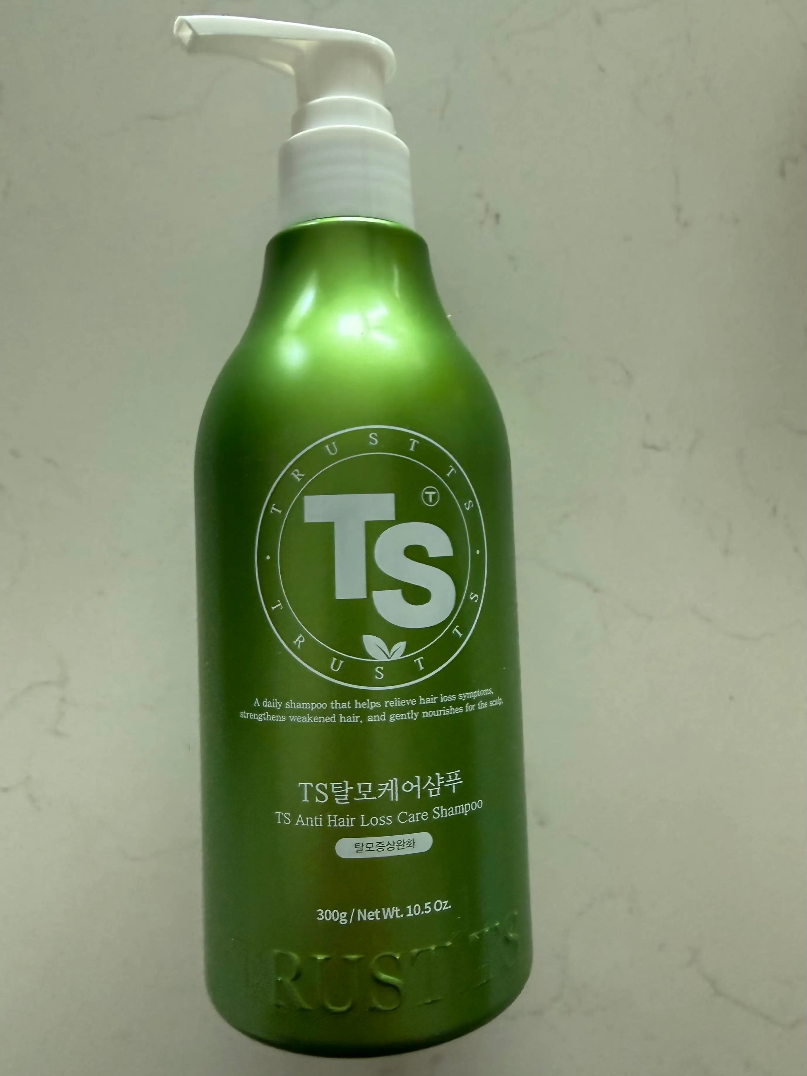 선택된 언니의파우치 리뷰 이미지 - [TS샴푸(오리지널)]