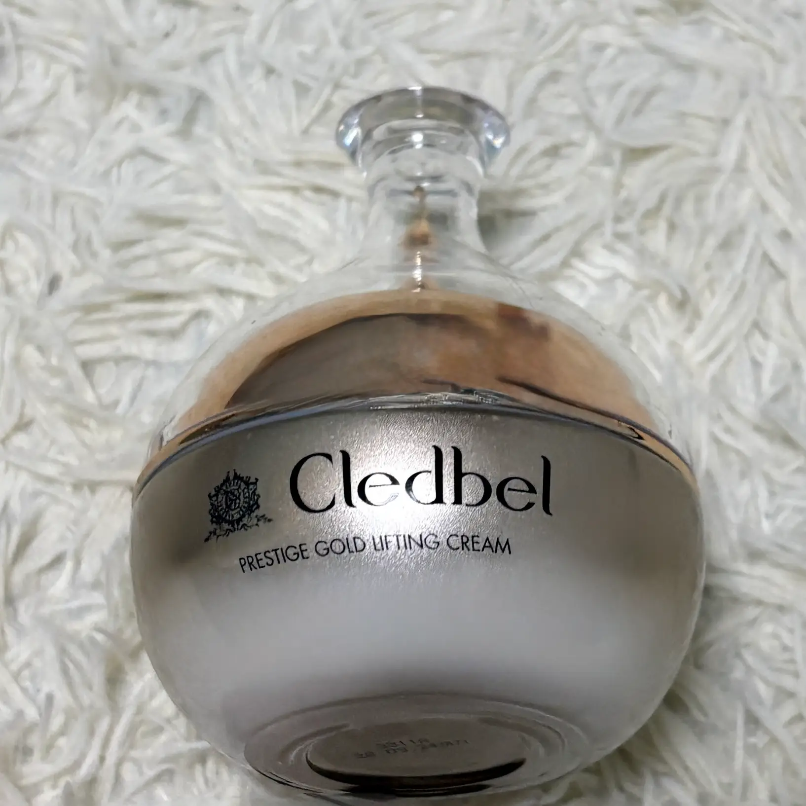 선택된 언니의파우치 리뷰 이미지 - [프레스티지 골드 리프팅 크림]