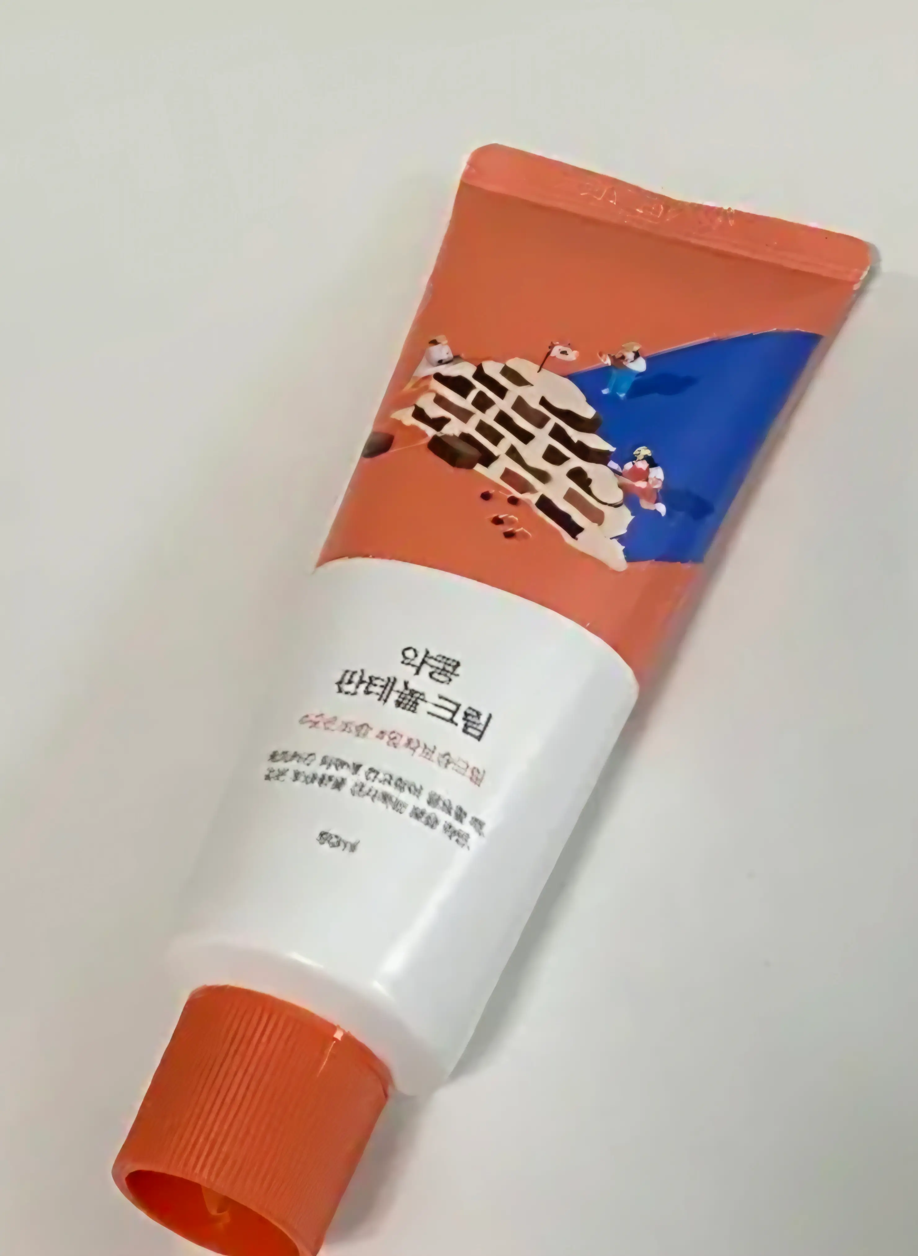 선택된 언니의파우치 리뷰 이미지 - [약콩 판테놀 크림]