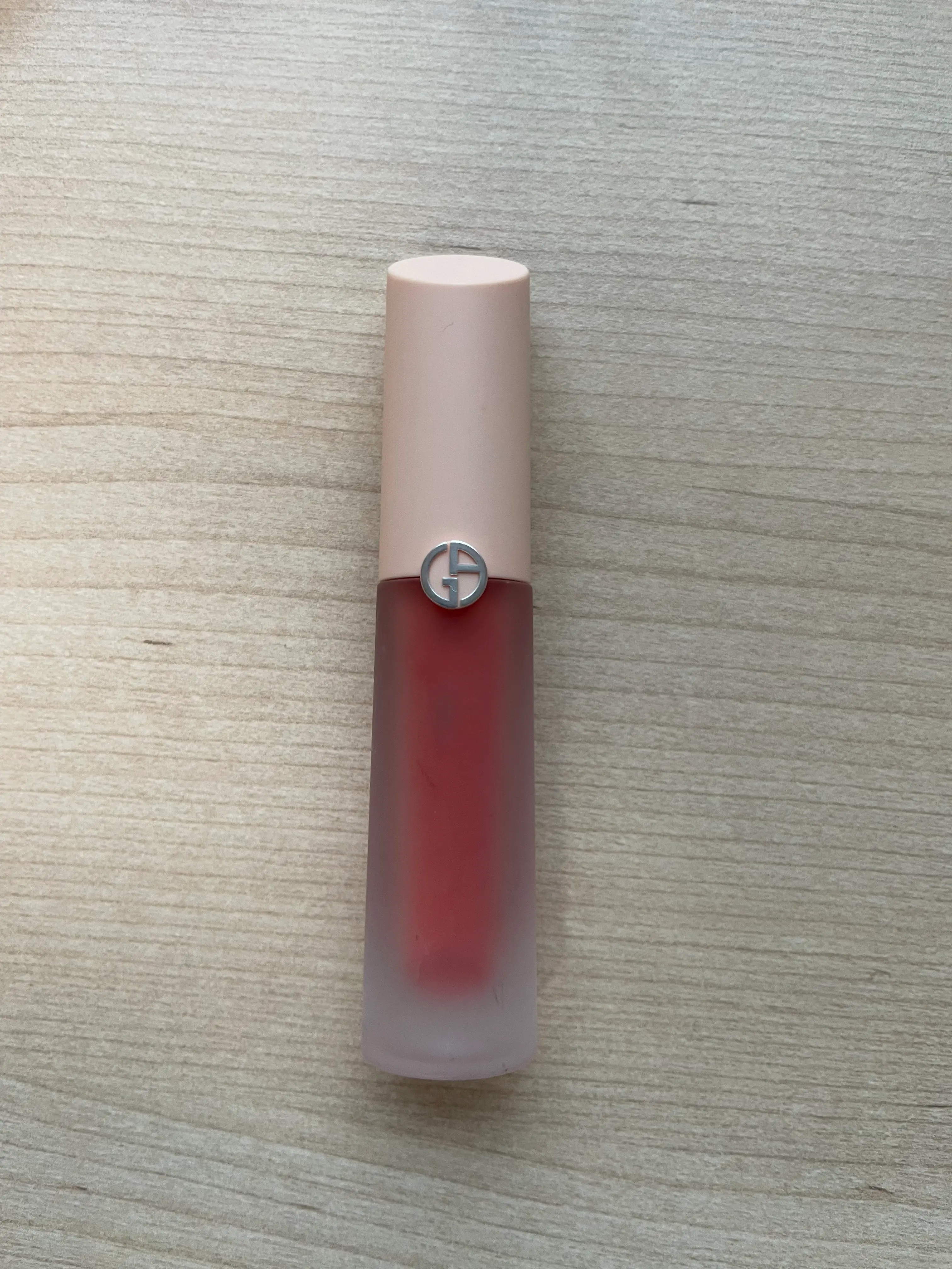 선택된 언니의파우치 리뷰 이미지 - [(소프트 누드핑크 컬렉션) 립 마에스트로 사틴]