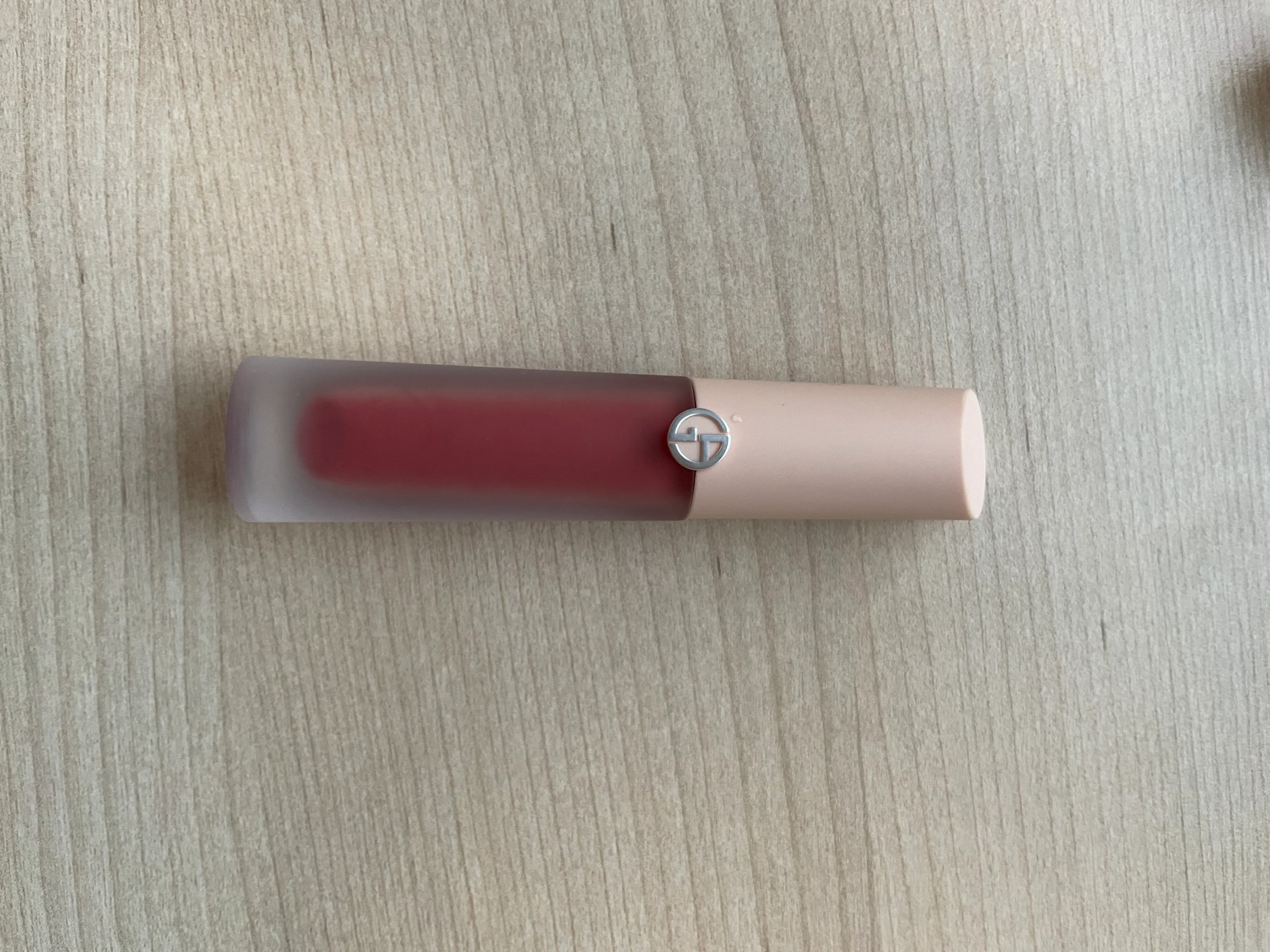 선택된 언니의파우치 리뷰 이미지 - [(소프트 누드핑크 컬렉션) 립 마에스트로 사틴]