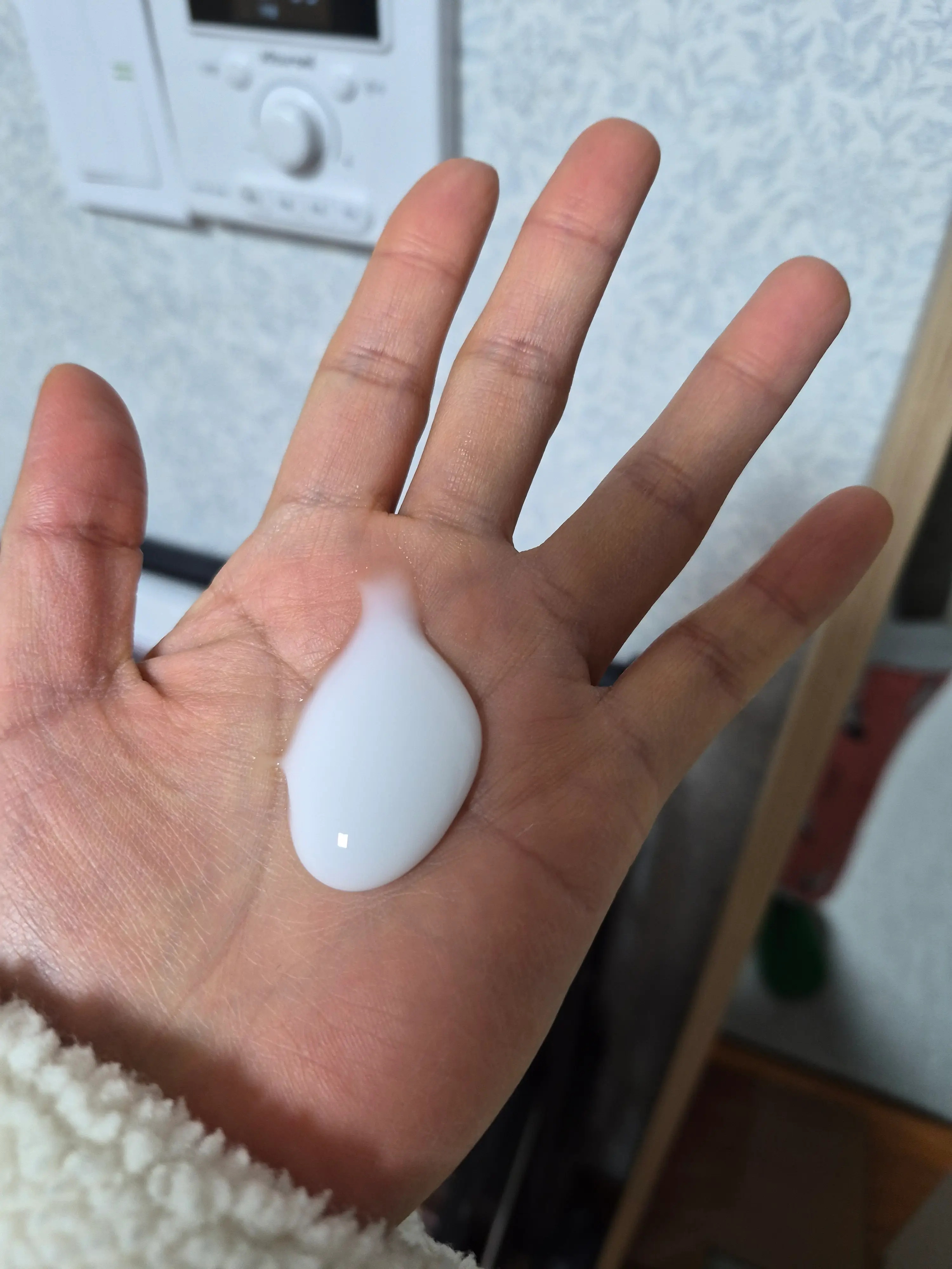 선택된 언니의파우치 리뷰 이미지 - [컬링에센스 2X 내추럴컬]