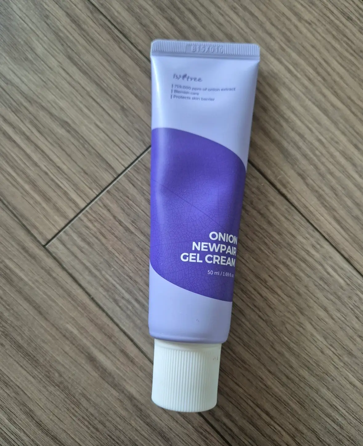 선택된 언니의파우치 리뷰 이미지 - [어니언 뉴페어 겔 크림]