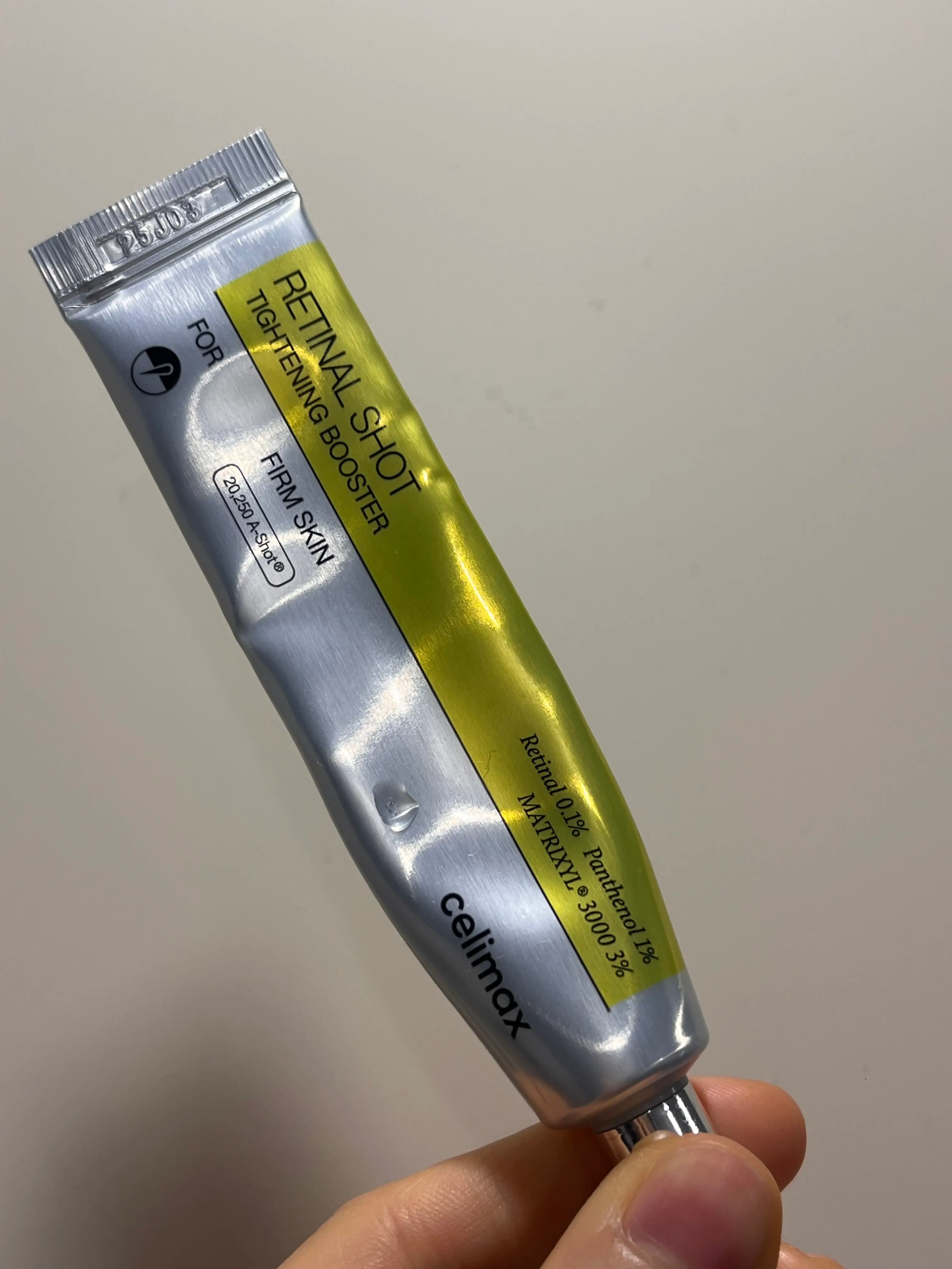 선택된 언니의파우치 리뷰 이미지 - [레티날 타이트닝 부스터]