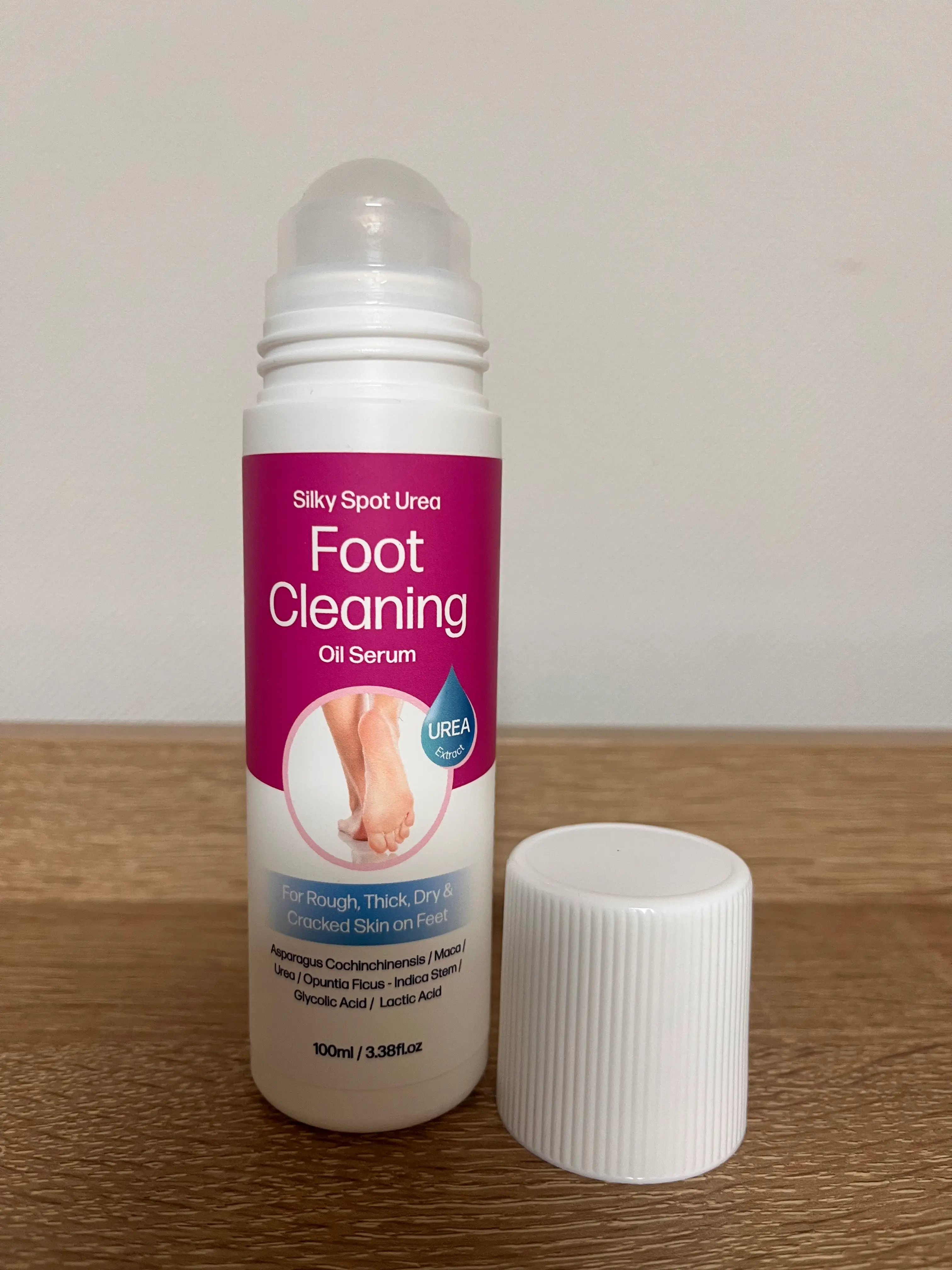 선택된 언니의파우치 리뷰 이미지 - [담다다담 실키스팟 우레아 발각질 연화제 오일세럼]