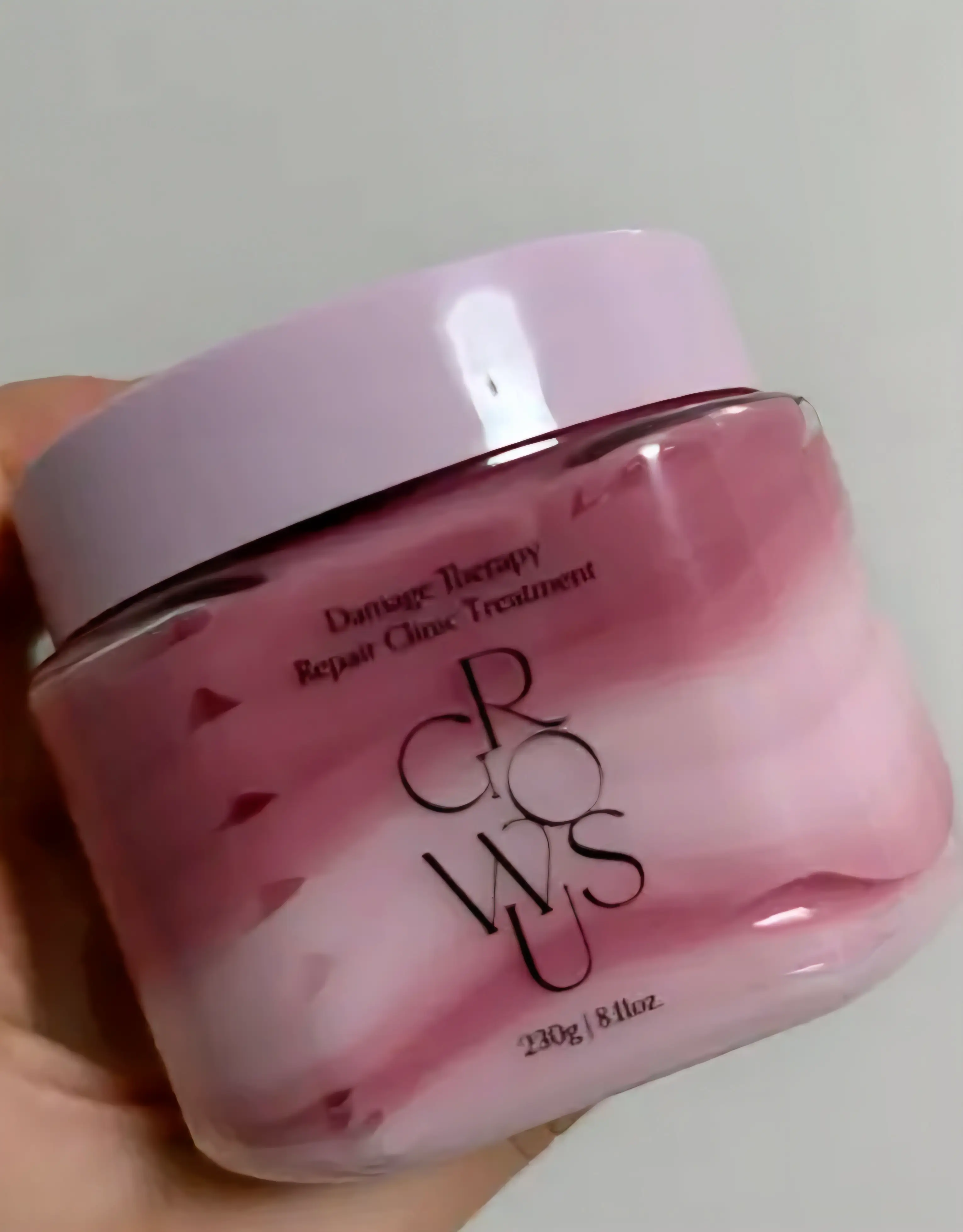 선택된 언니의파우치 리뷰 이미지 - [데미지 테라피 리페어 클리닉 헤어팩]