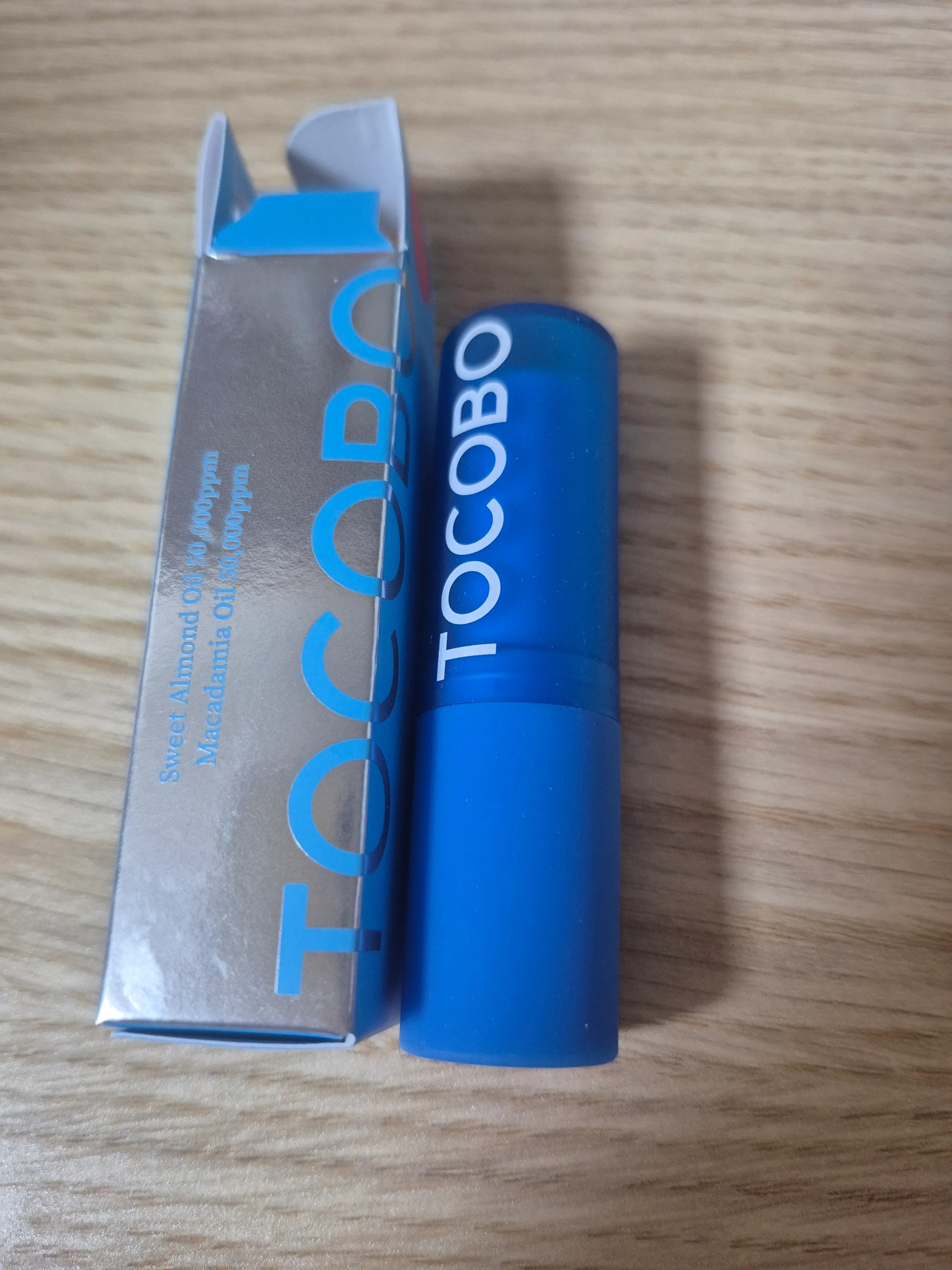 선택된 언니의파우치 리뷰 이미지 - [토코보 비건 립밤 컬렉션]