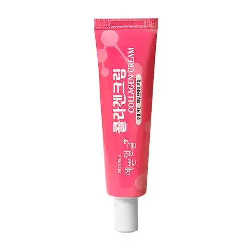 예쁜얼굴 콜라겐크림
